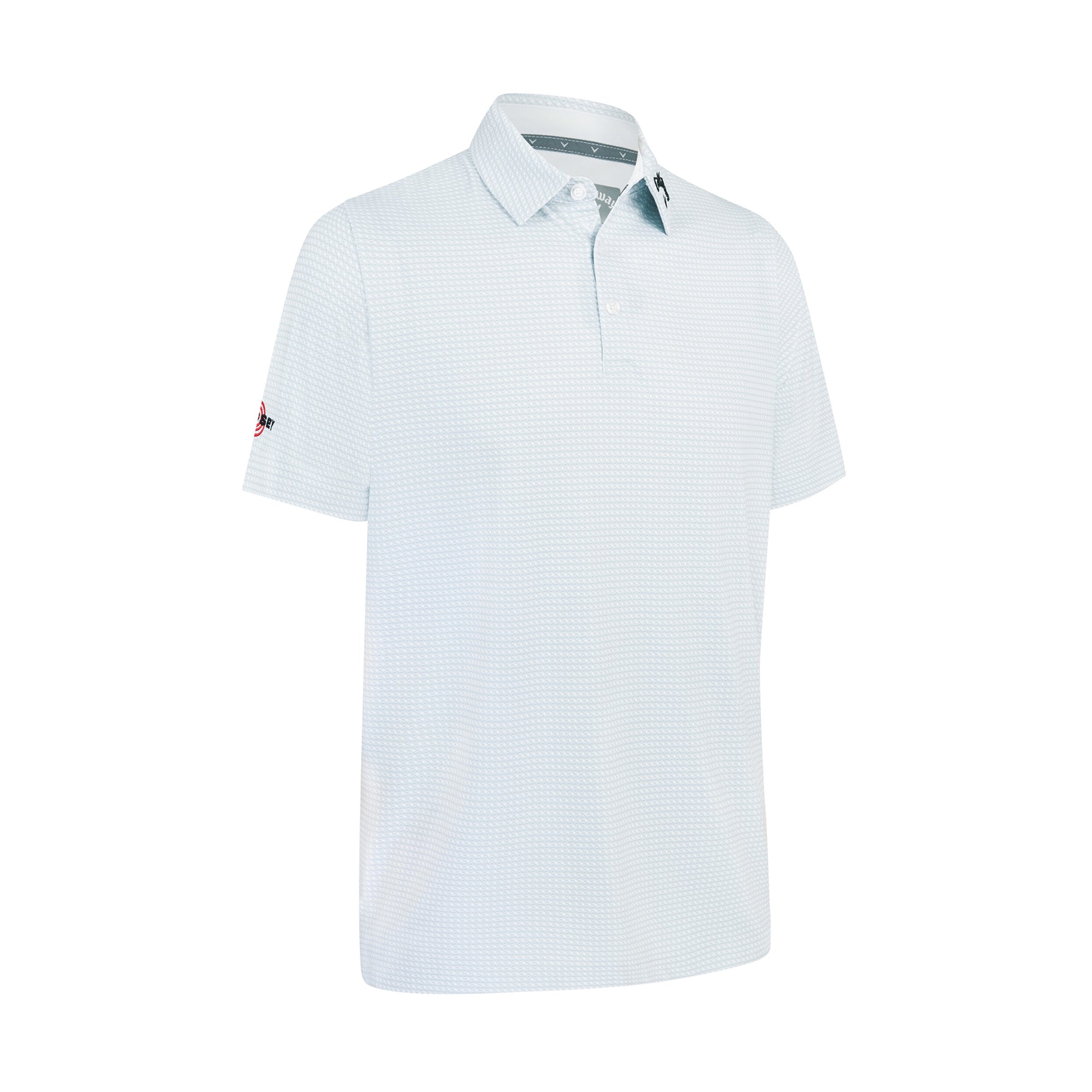 Callaway Golf Odyssey Print Shirt Bright White 100