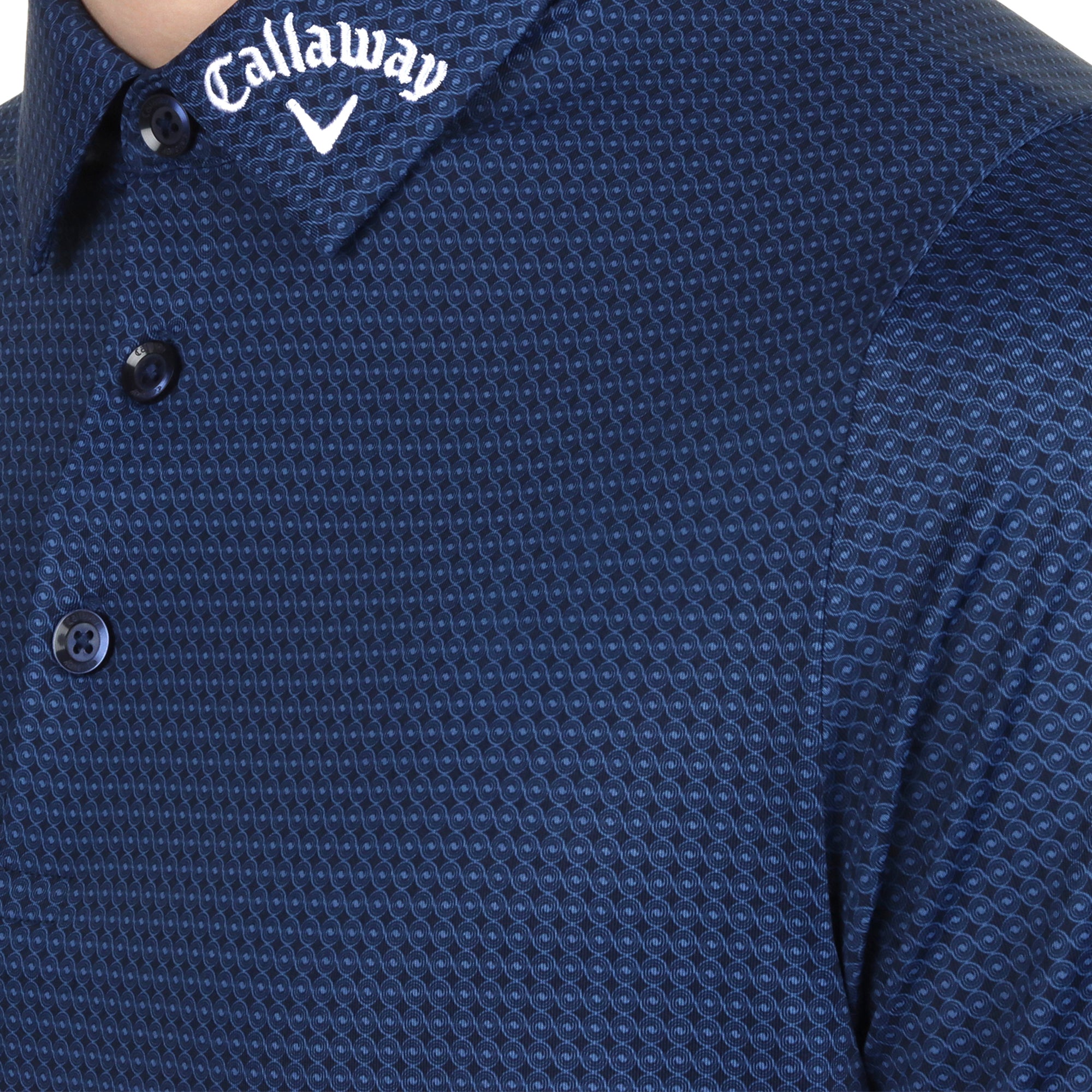 Callaway Golf Odyssey Print Shirt