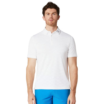 Callaway Golf Odyssey Ventilated Jacquard Polo