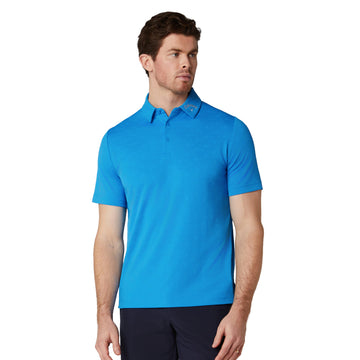 Callaway Golf Odyssey Ventilated Jacquard Polo