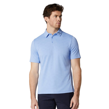 Callaway Golf Odyssey Ventilated Jacquard Polo