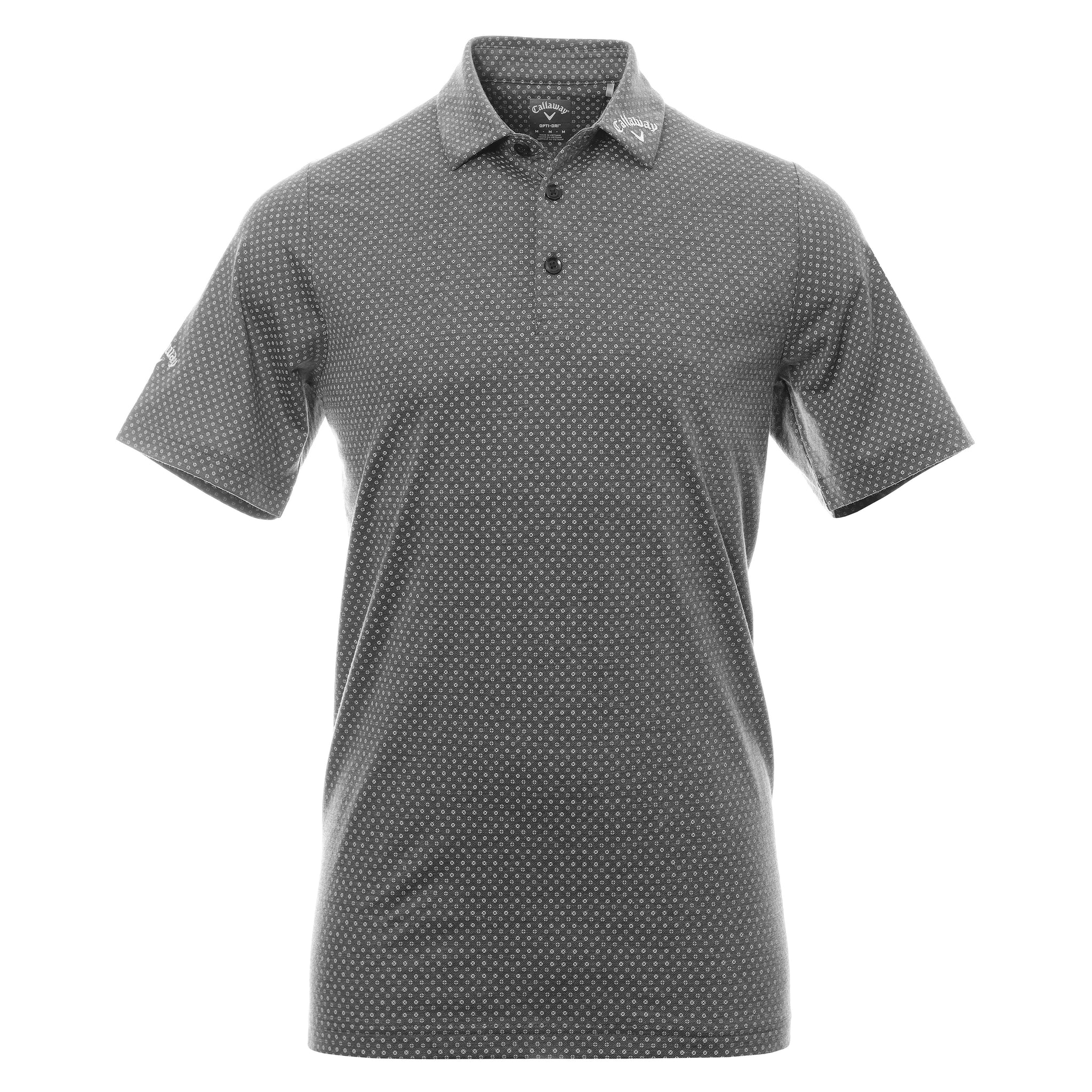 Callaway Golf Soft Touch Micro Print Shirt