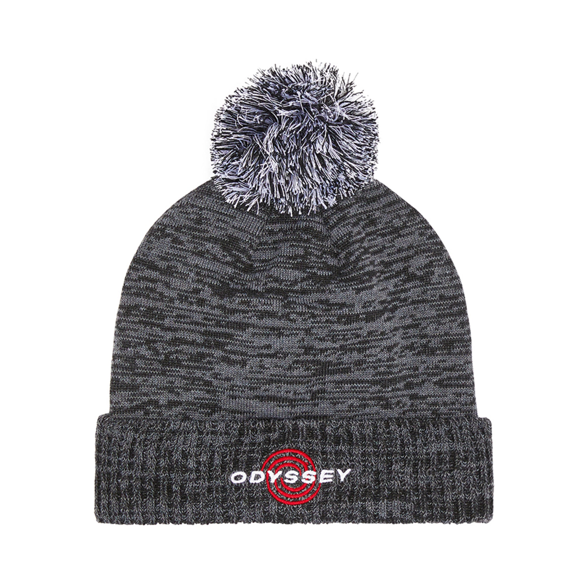 Callaway Golf TA Pom Beanie Black 001