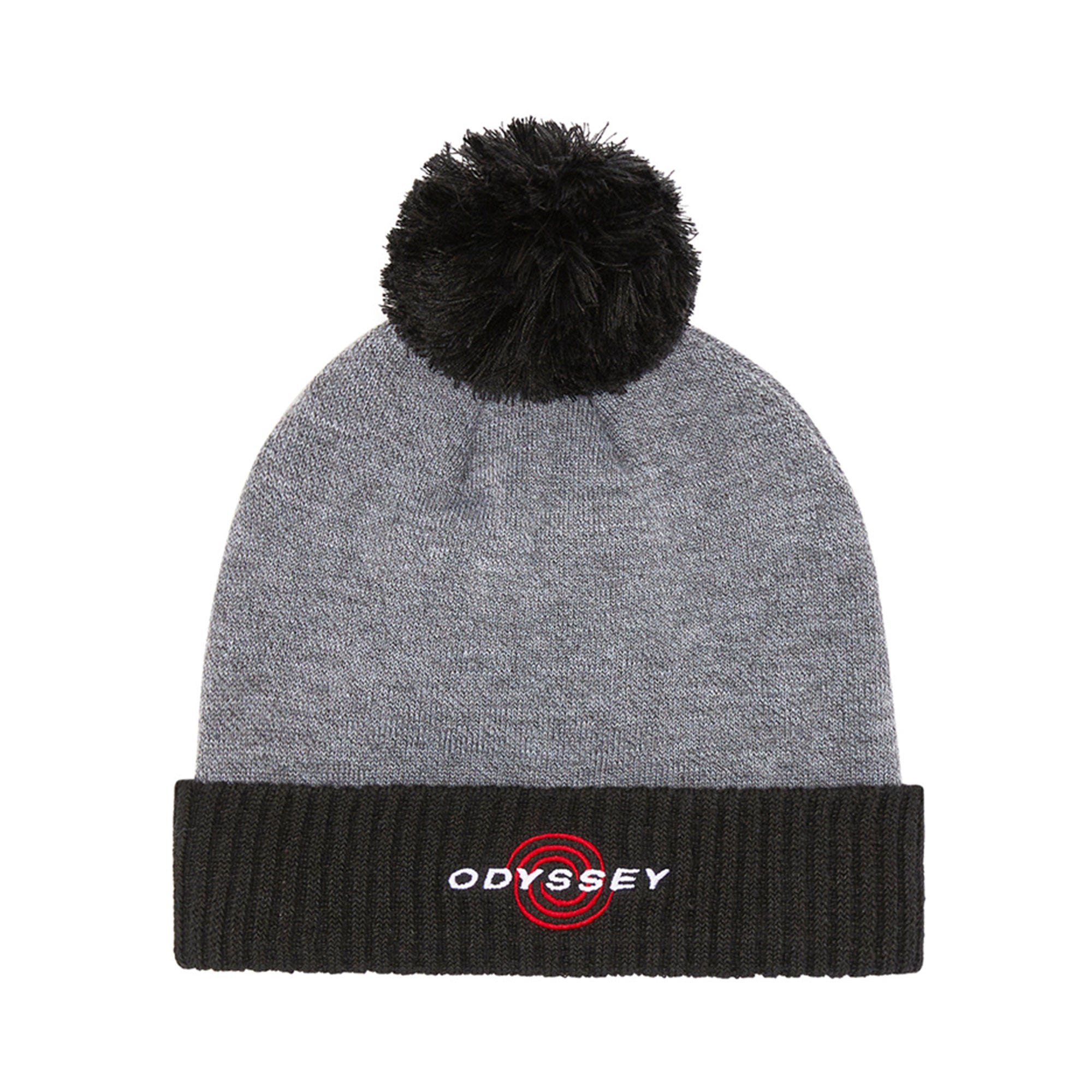 Callaway Golf TA Pom Beanie Charcoal 061