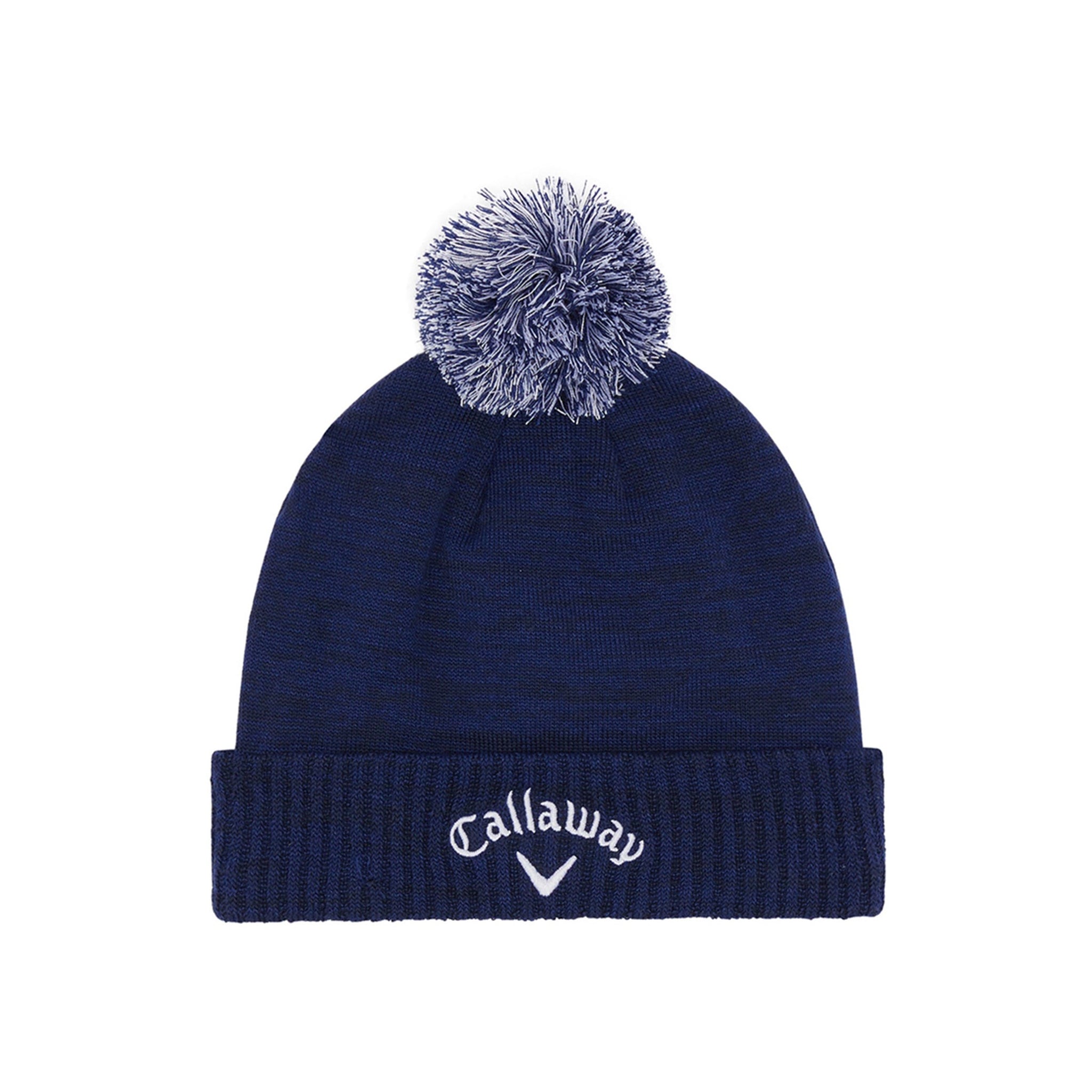 Callaway Golf TA Pom Beanie Navy 410