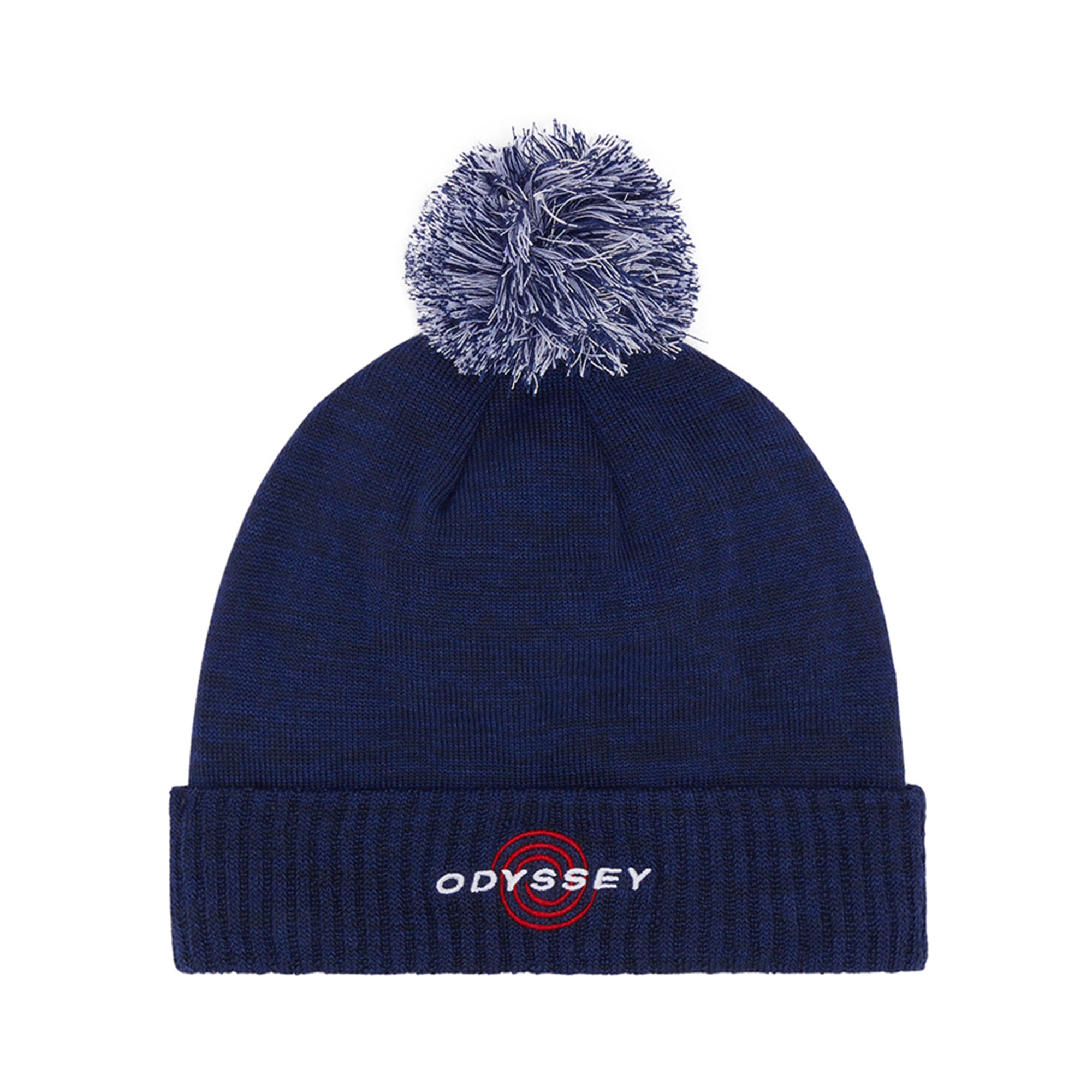 Callaway Golf TA Pom Beanie Navy 410