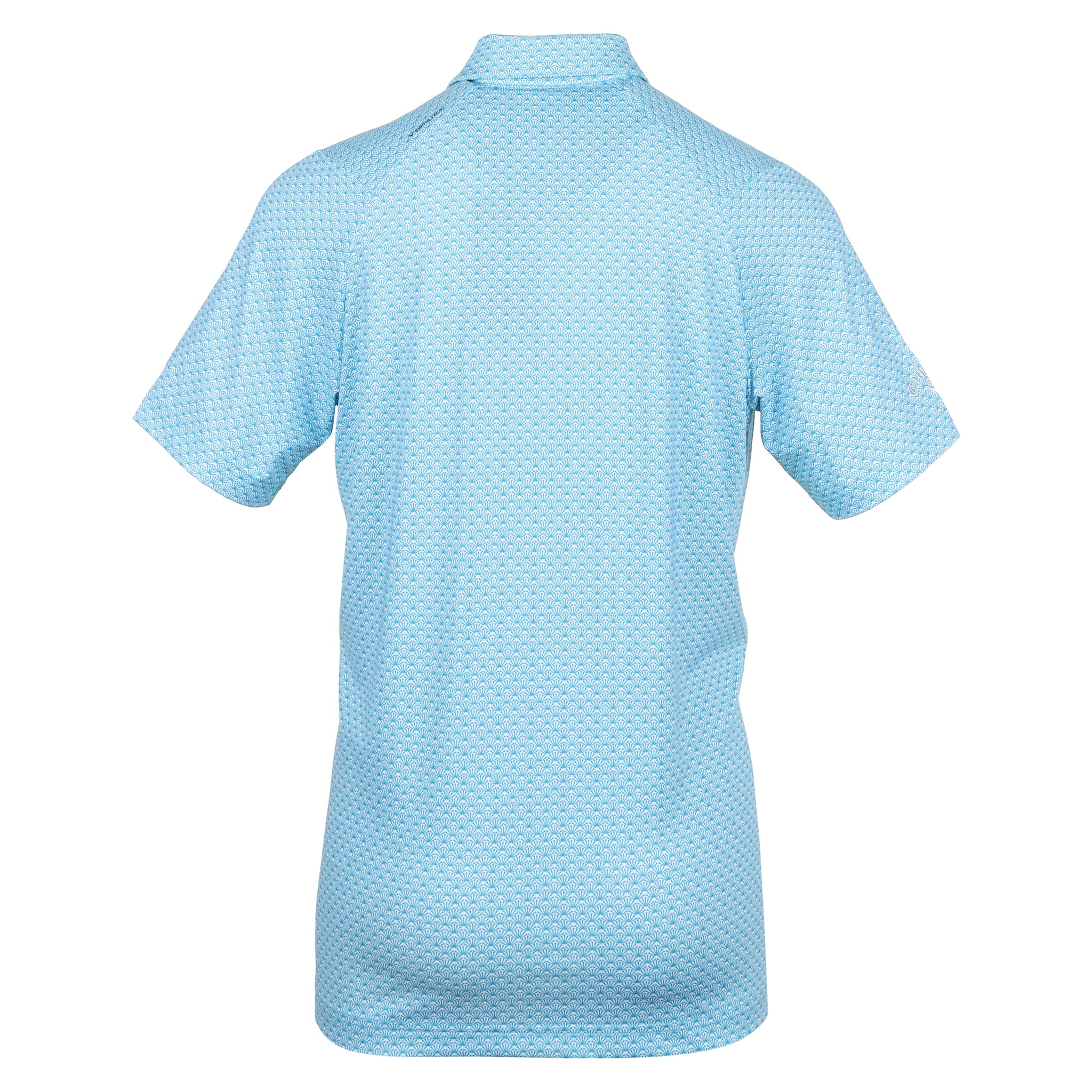 Callaway Golf Tee All Over Print Shirt Hawaiian Surf 448