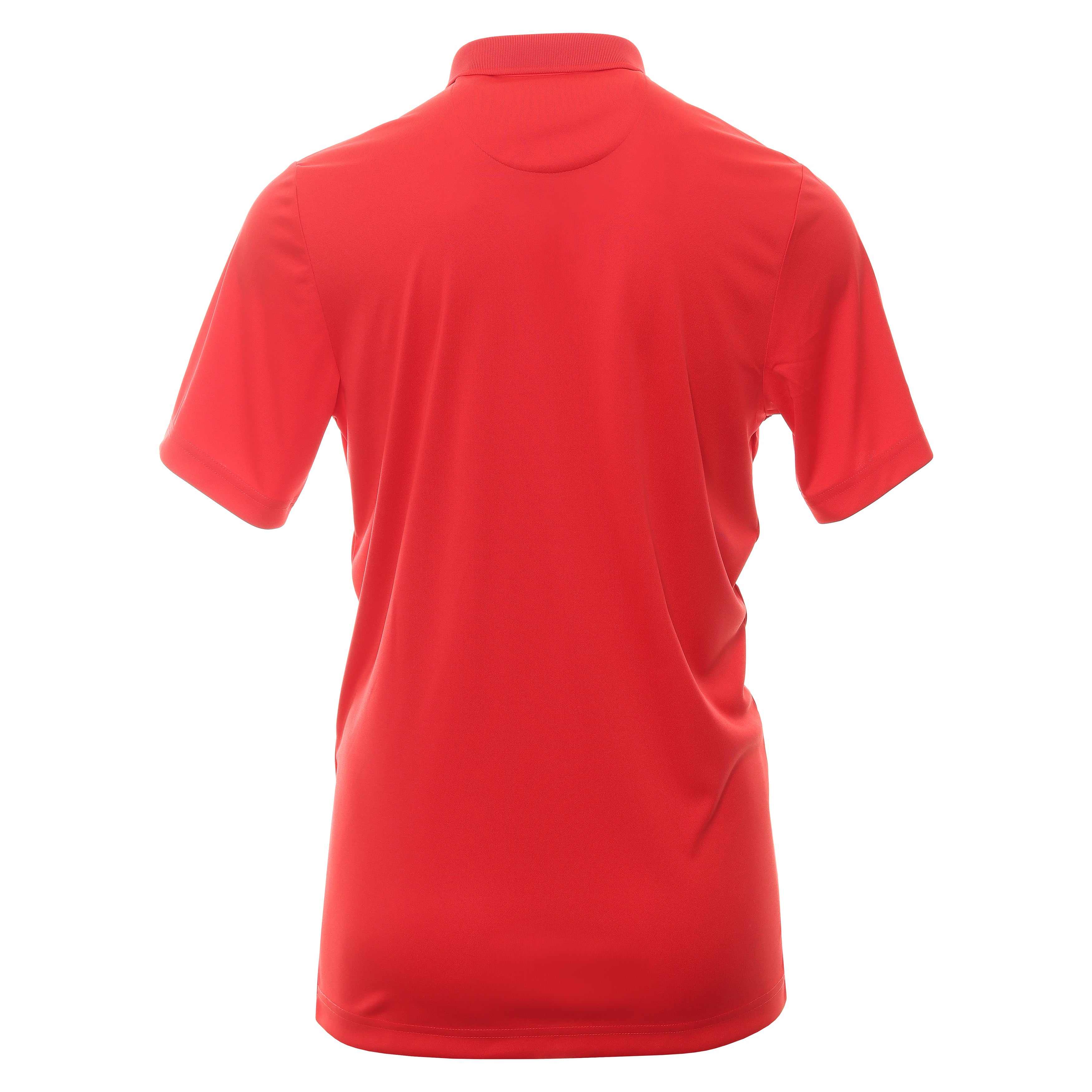 Callaway Golf Tournament Shirt CGKFB0W3 True Red 609 & Function18