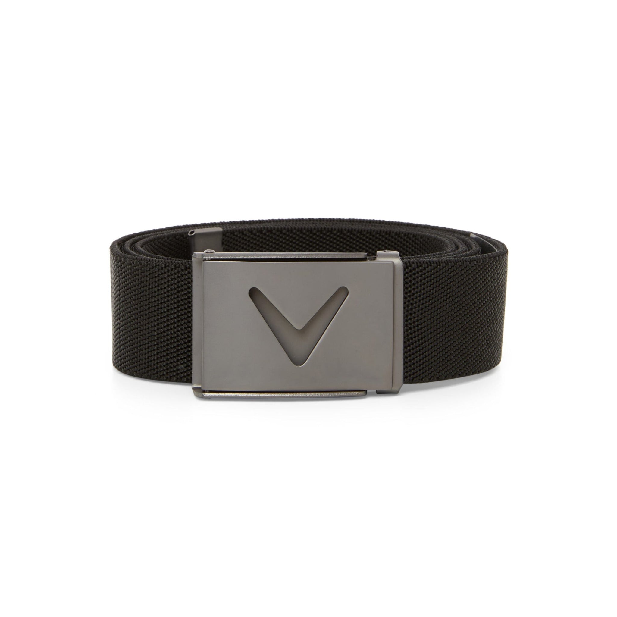 Callaway Golf Webbed Belt Caviar 002