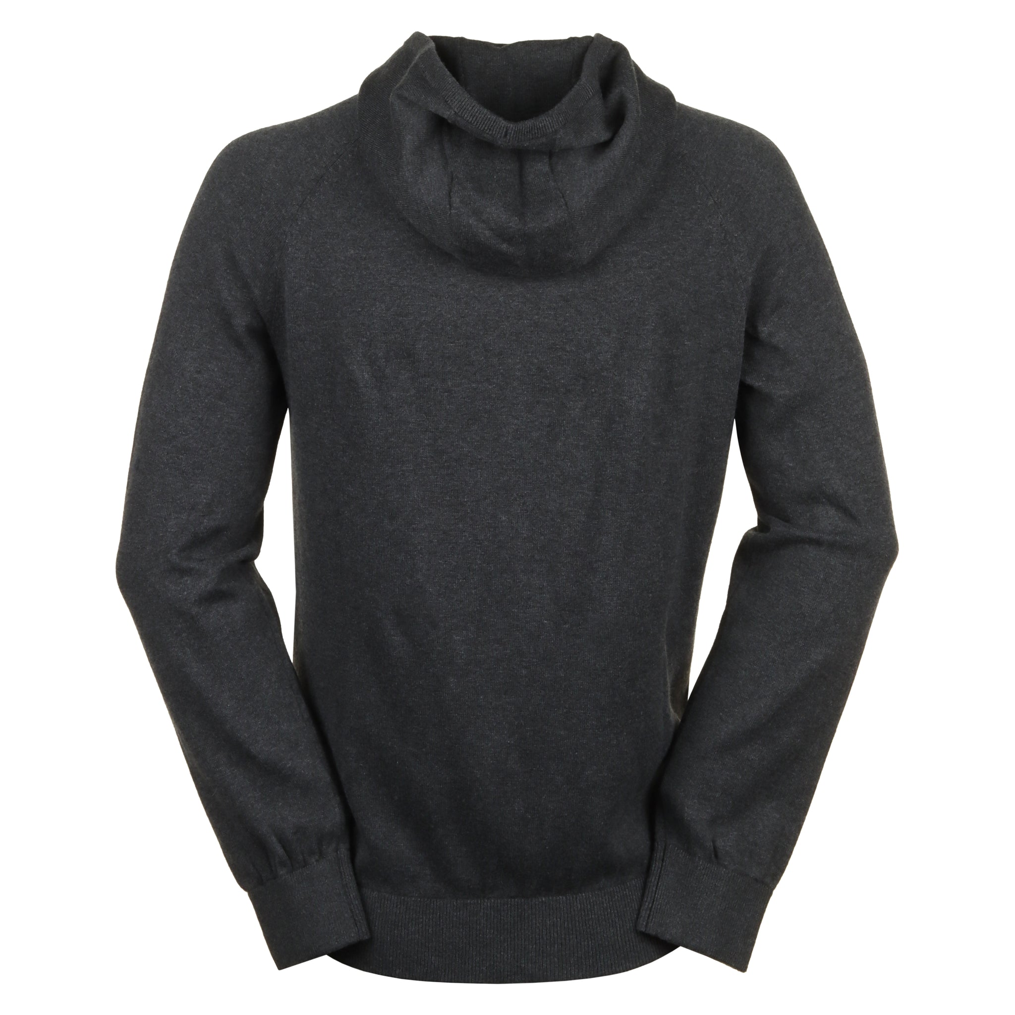 Callaway Golf Welded Down Puffer Full Zip Sweater Iron Gate 029