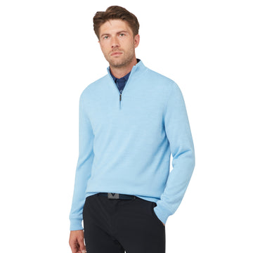 Callaway Golf Windstopper 1/4 Zip Sweater