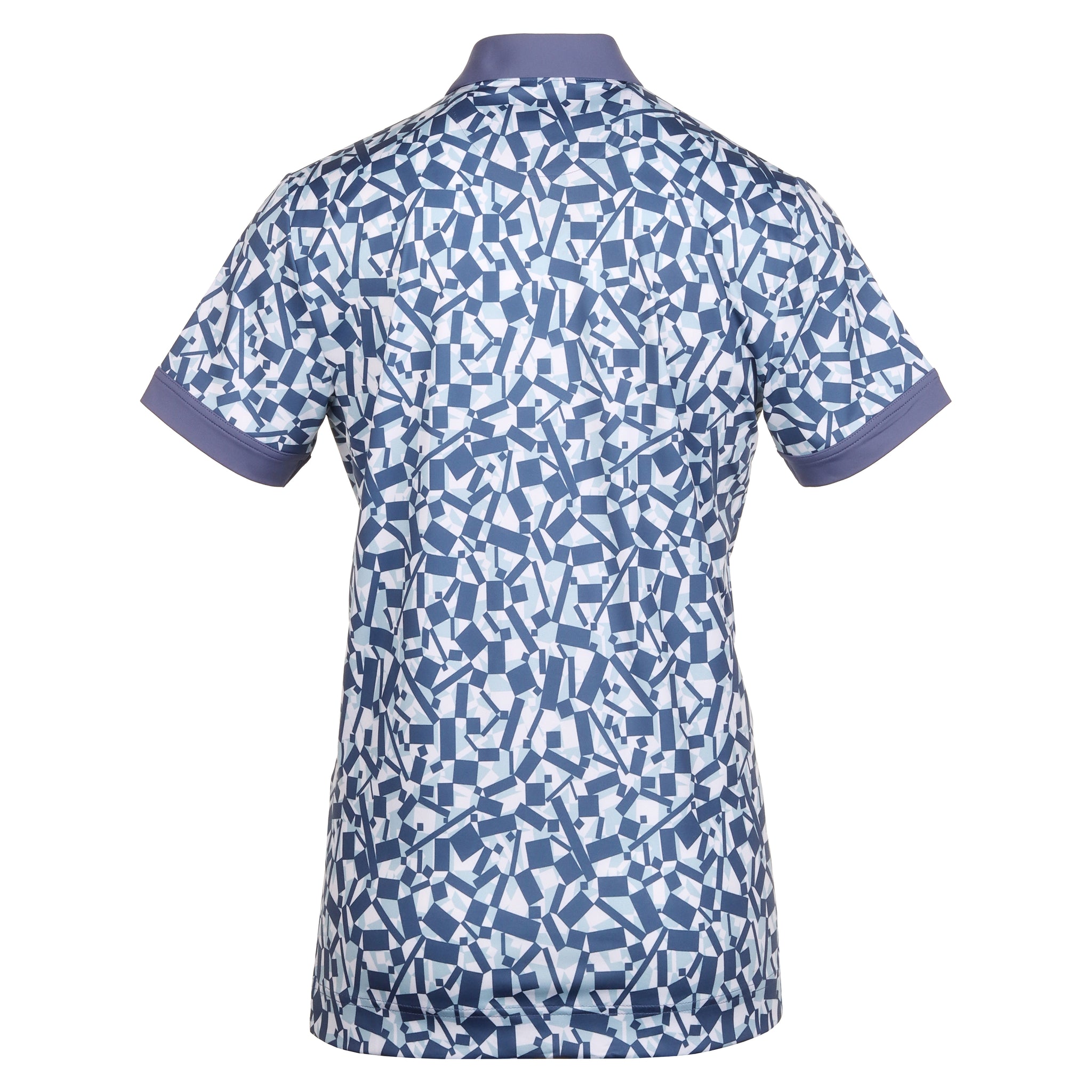 Callaway Golf X-Series Birdseye View Shirt Bijou Blue 400