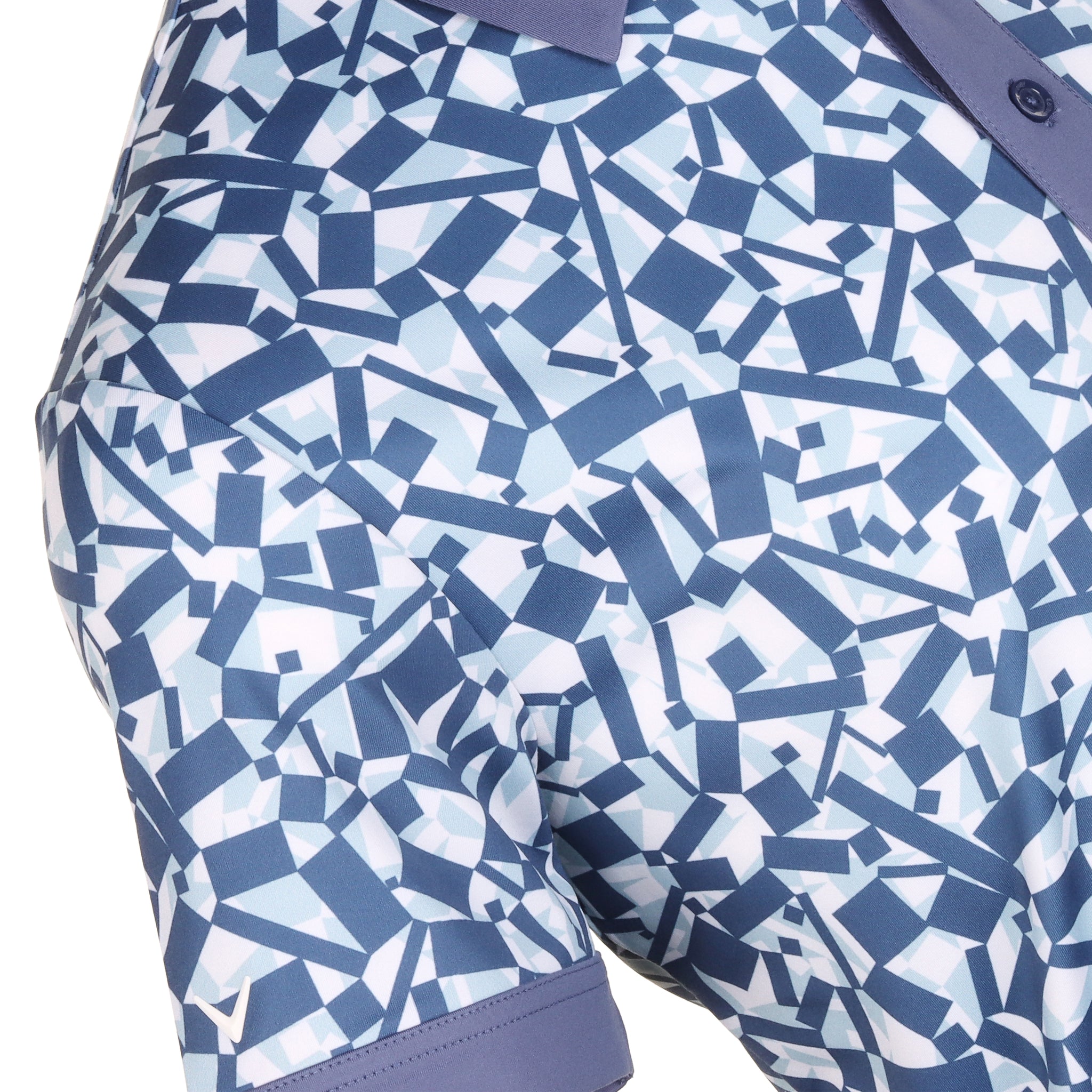 Callaway Golf X-Series Birdseye View Shirt Bijou Blue 400