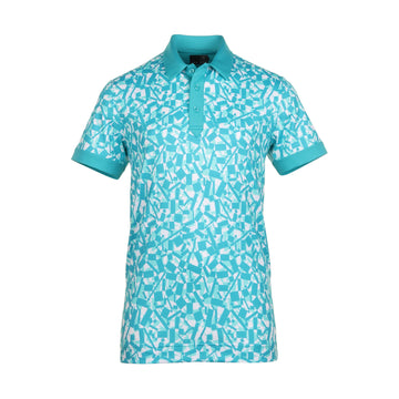 Callaway Golf X-Series Birdseye View Shirt Bluebird 424
