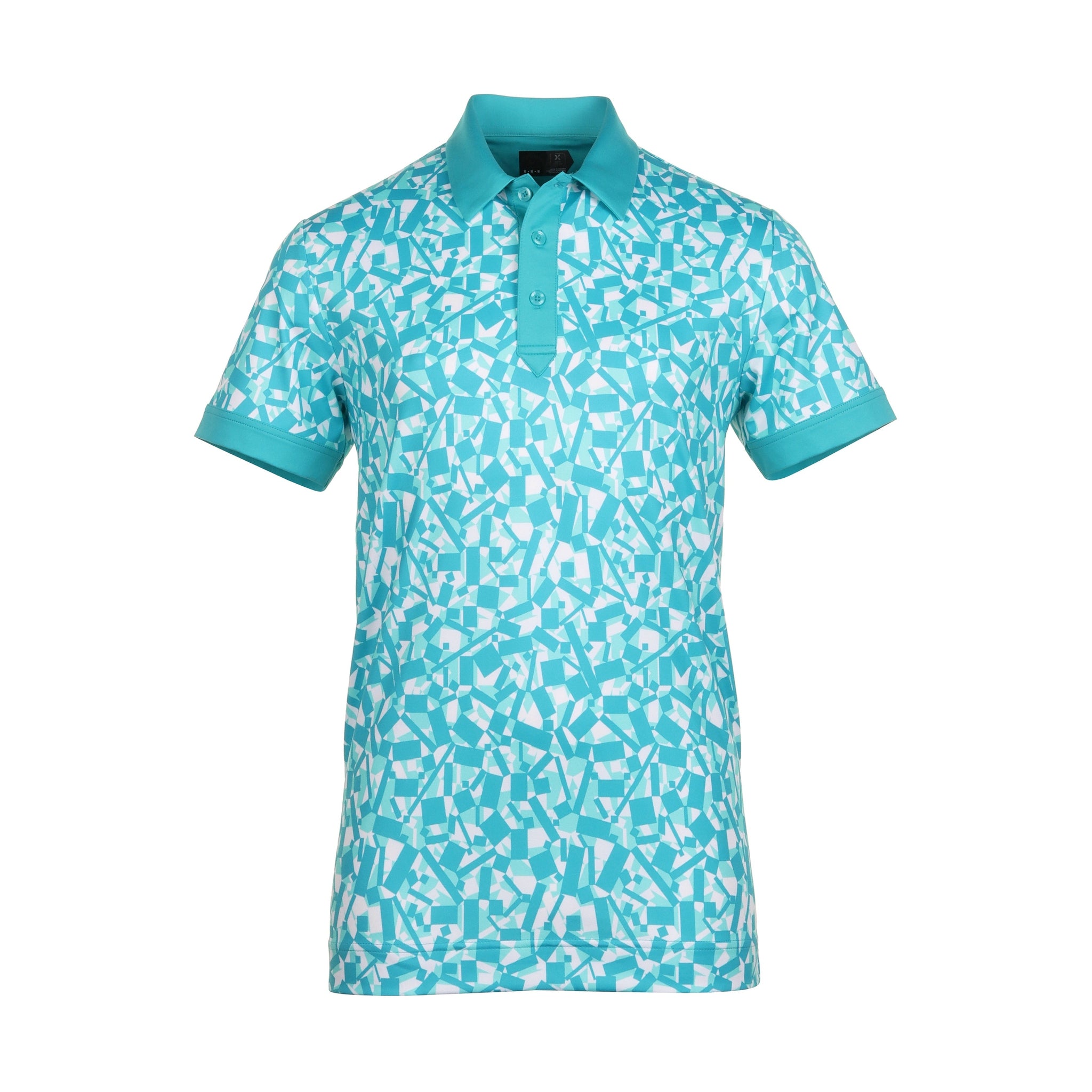 Callaway Golf X-Series Birdseye View Shirt Bluebird 424