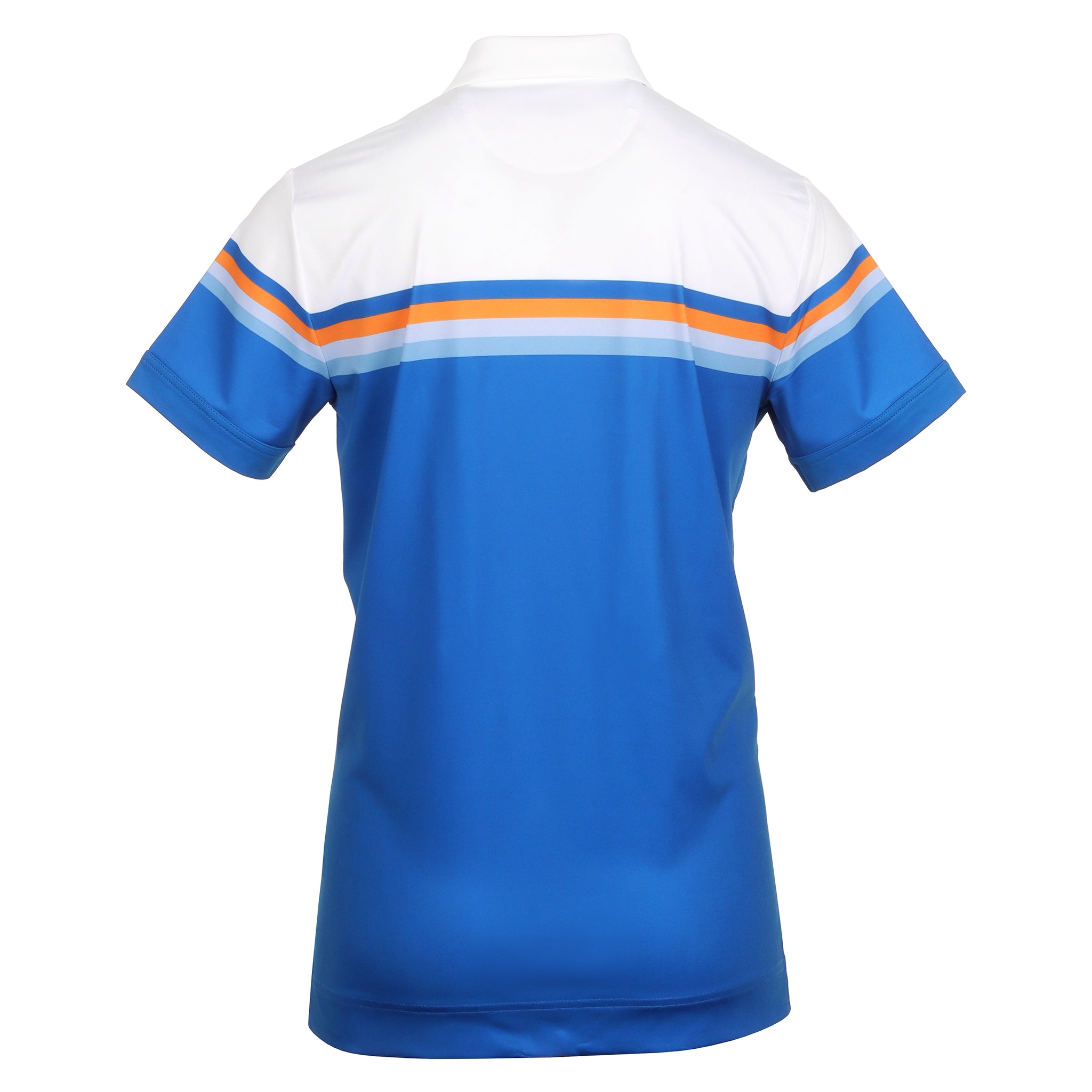 Callaway Golf X-Series Racer Chev Block Shirt Skydiver 423
