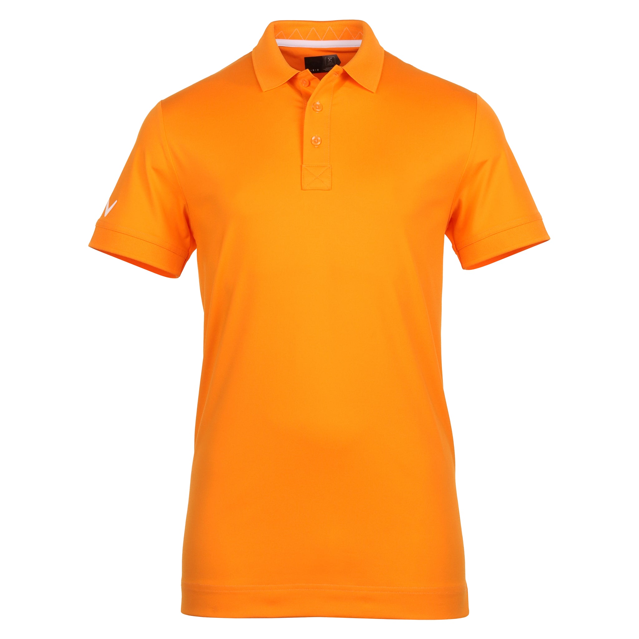 Callaway Golf X-Series Solid Ribbed Shirt