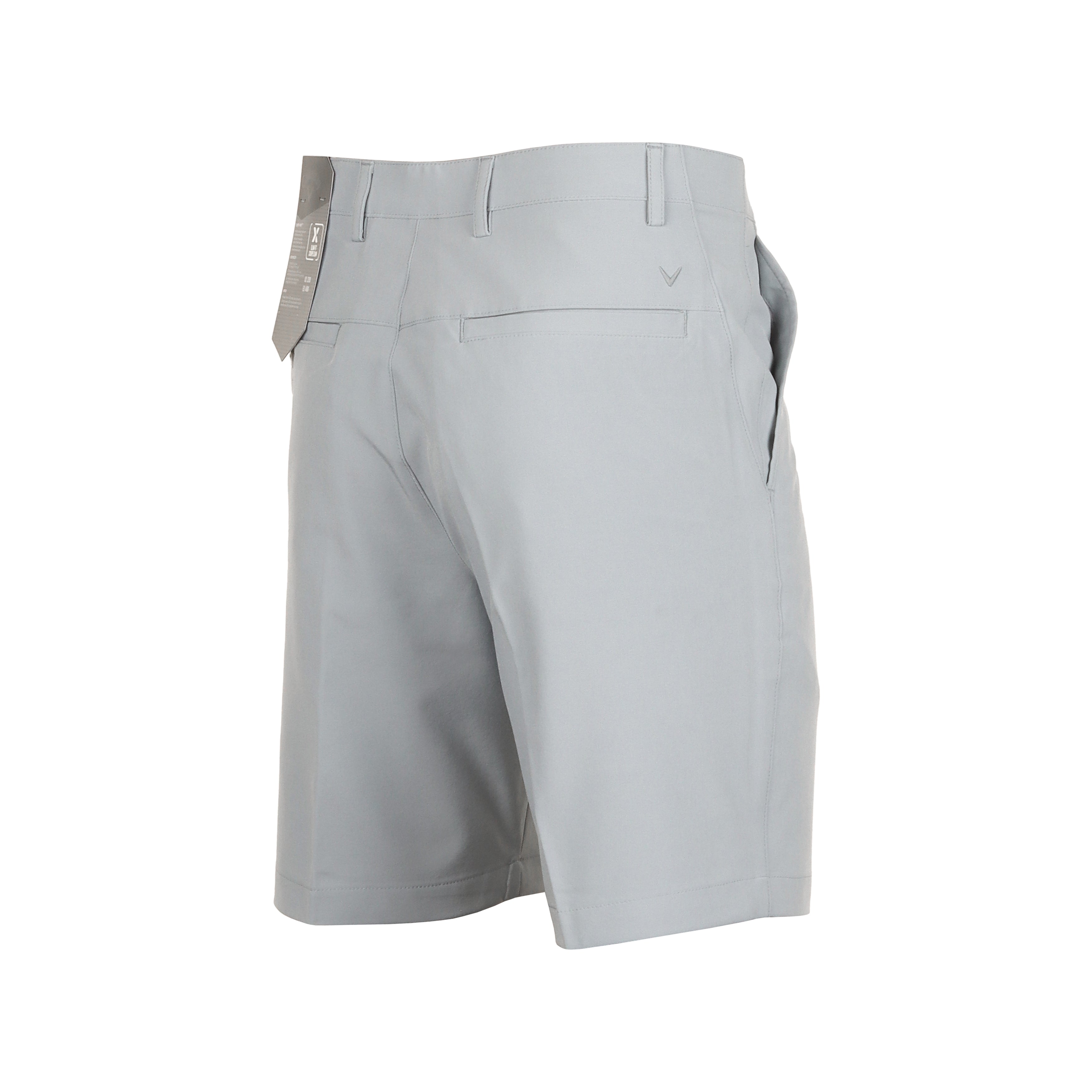 Callaway Golf X-Series Tech Shorts - Quarry 037 - CGBSE088-037 ...