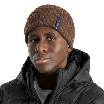 Calvin Klein Golf Albon Ribbed Beanie