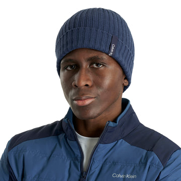 Calvin Klein Golf Albon Ribbed Beanie