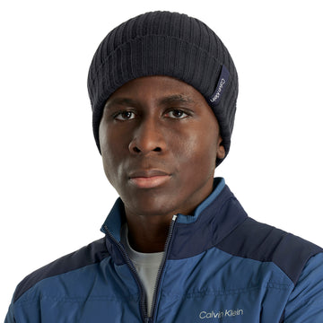 Calvin Klein Golf Albon Ribbed Beanie