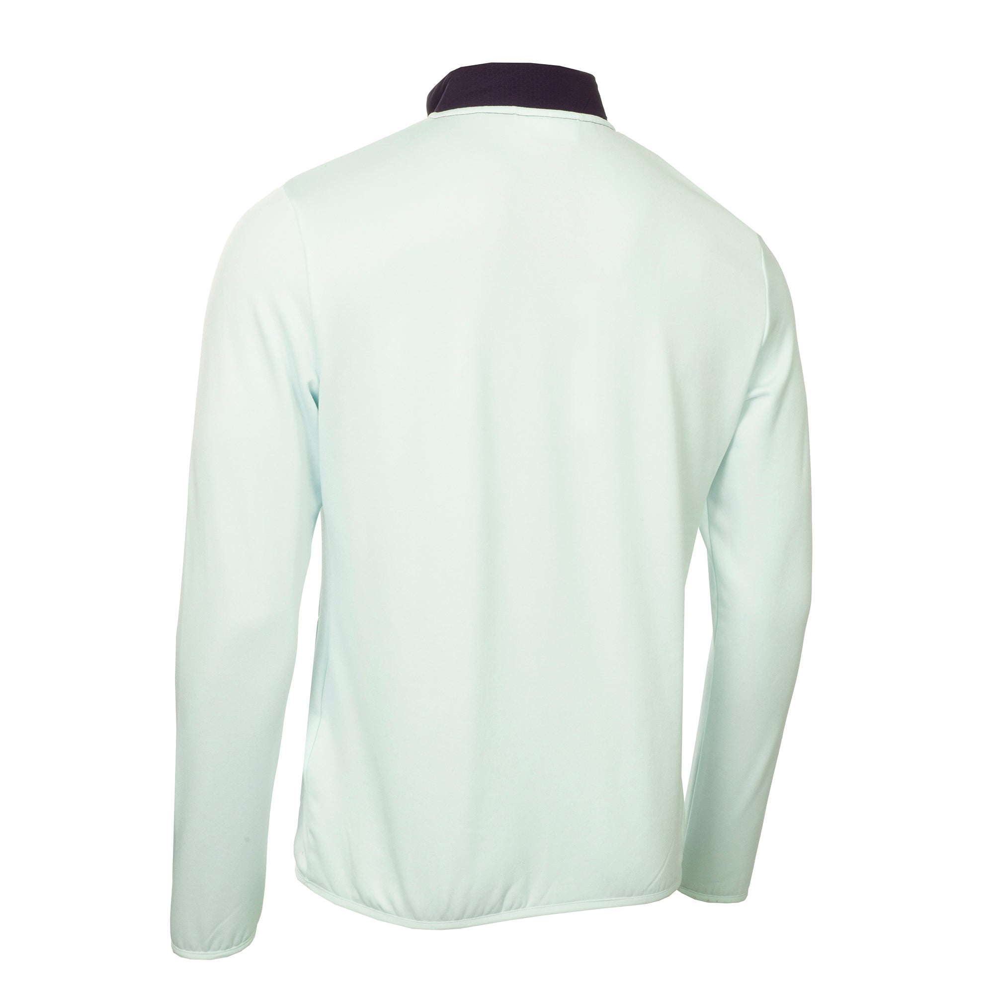 Calvin Klein Golf Atlantic Hybrid 1/2 Zip Light Jade
