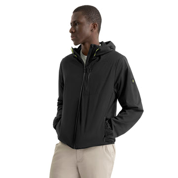 Calvin Klein Golf Augusta Lined Hooded Windbreaker