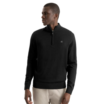 Calvin Klein Golf Avenue 1/2 Zip Sweater