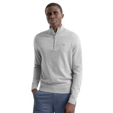 Calvin Klein Golf Avenue 1/2 Zip Sweater