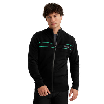 Calvin Klein Golf Baxter Lined Sweater