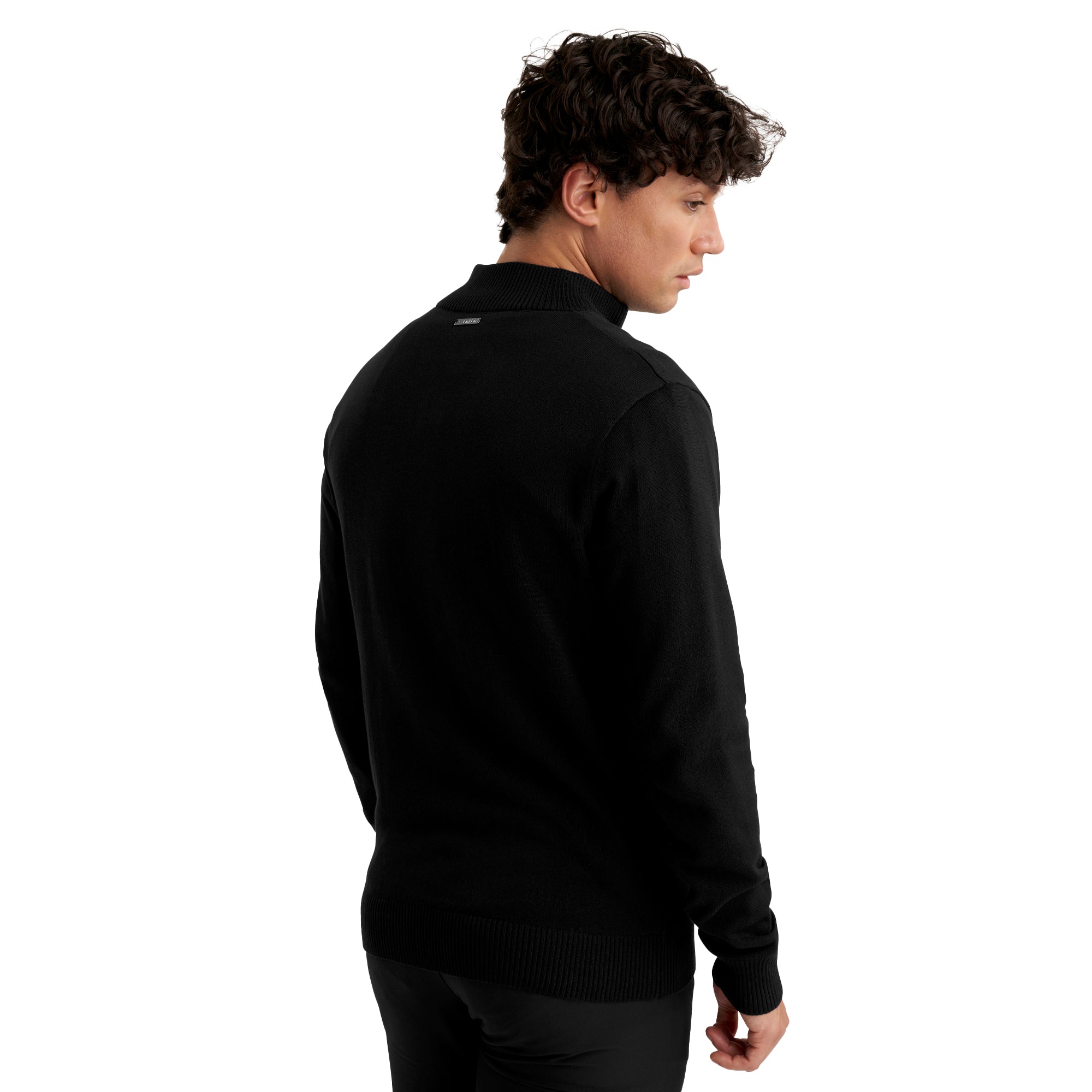 Calvin Klein Golf Baxter Lined Sweater