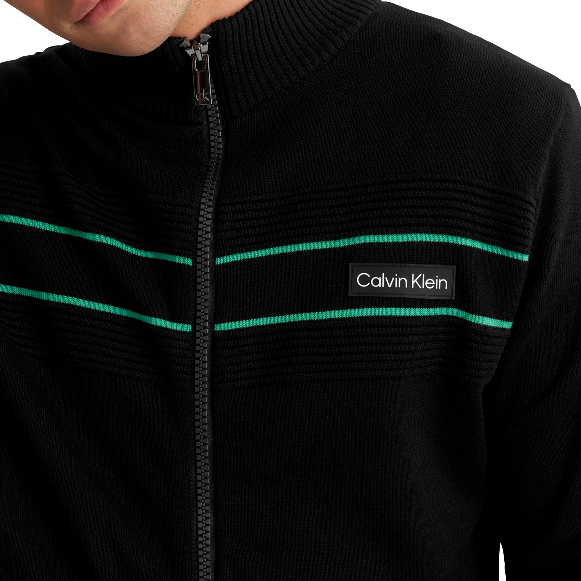 Calvin Klein Golf Baxter Lined Sweater