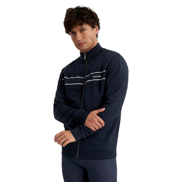 Calvin Klein Golf Baxter Lined Sweater