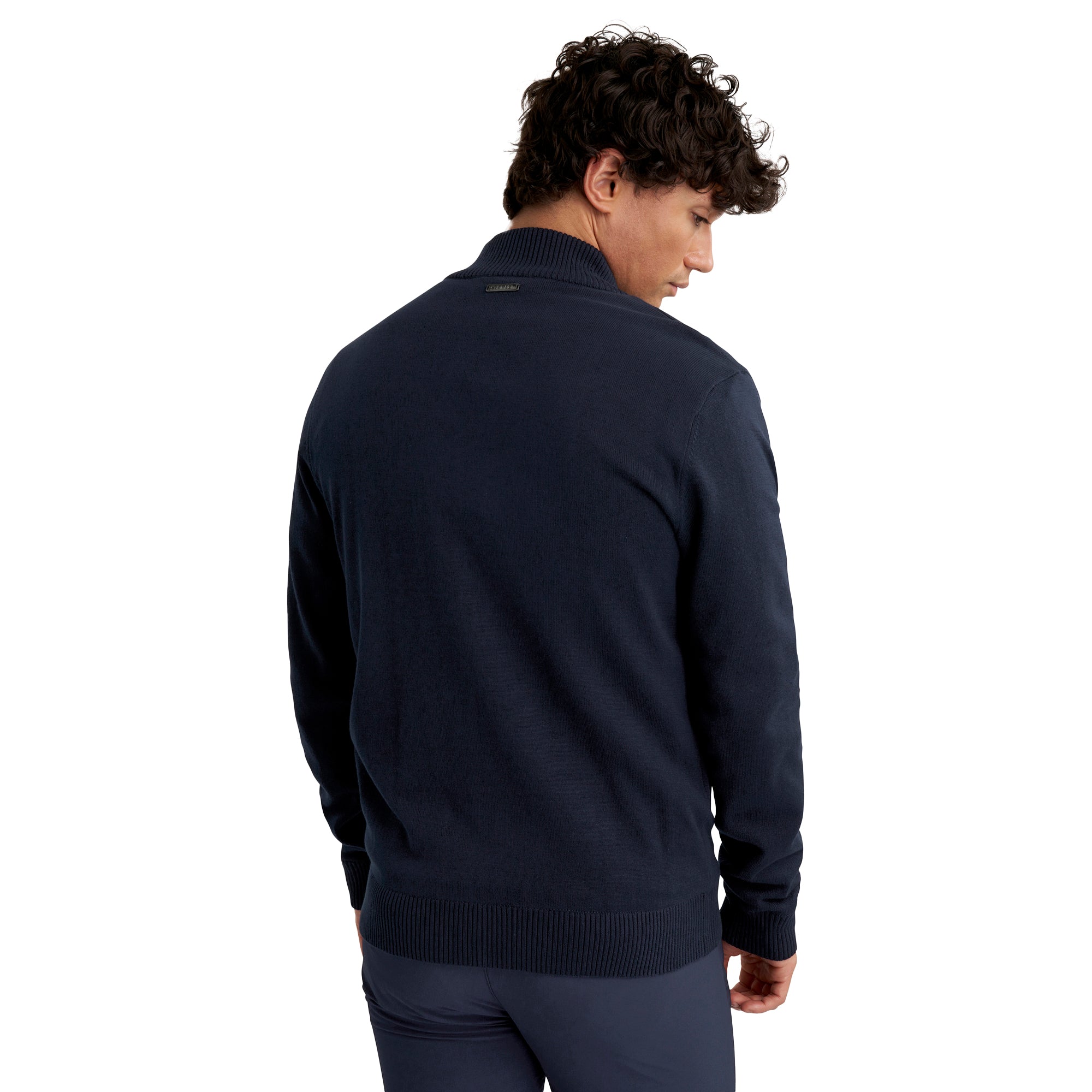 Calvin Klein Golf Baxter Lined Sweater