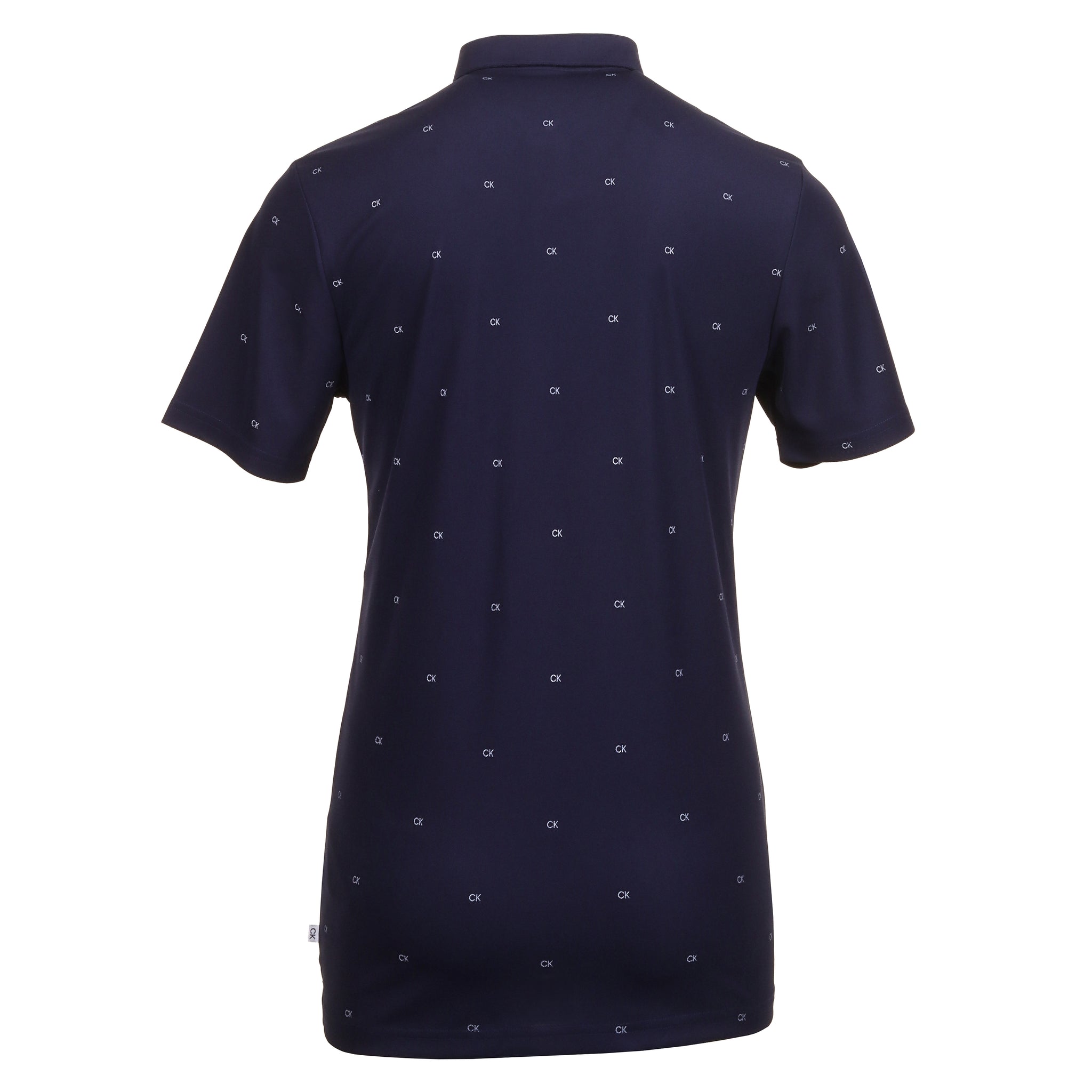 calvin-klein-golf-ck-monogram-shirt-ckms24882-evening-blue