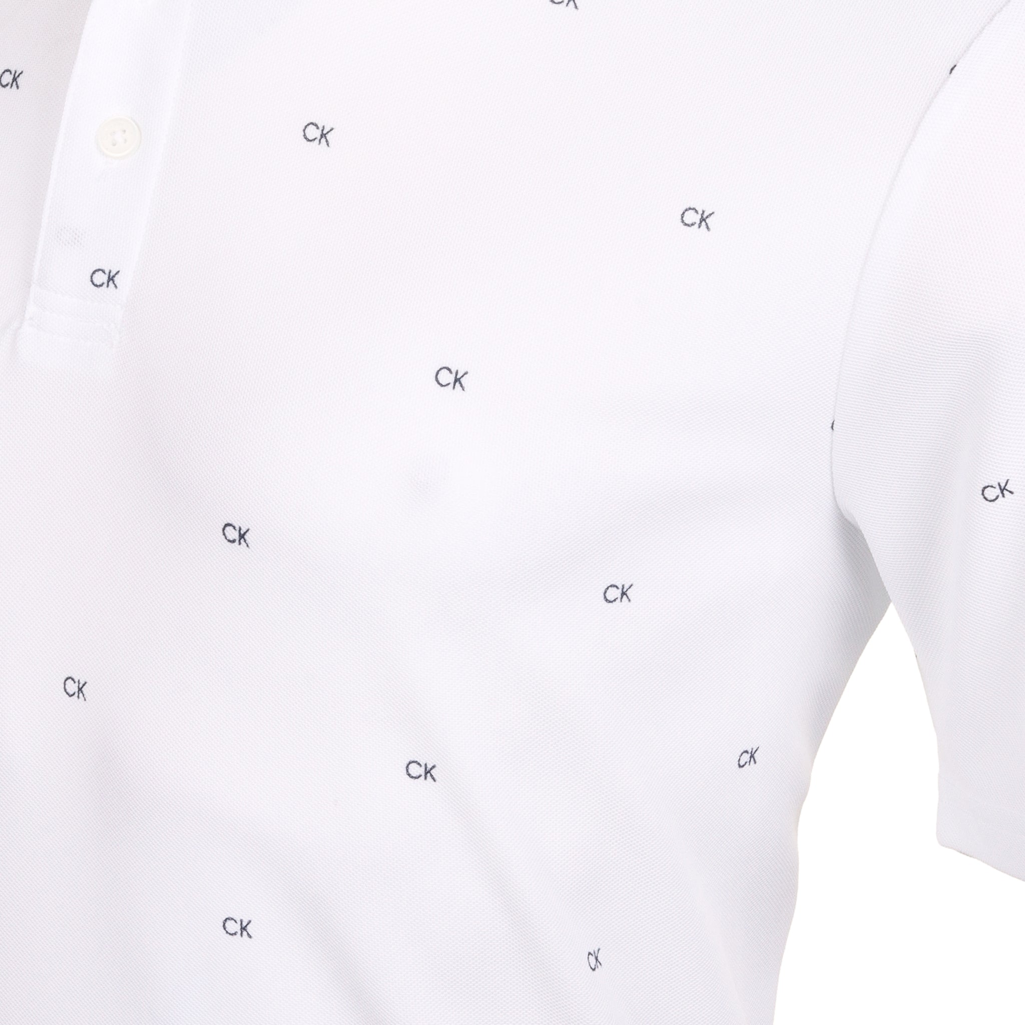 calvin-klein-golf-ck-monogram-shirt-ckms24882-white