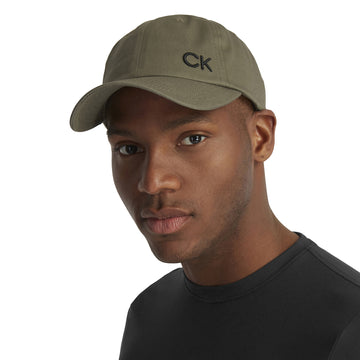 Calvin Klein Golf Cotton Twill Cap