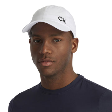 Calvin Klein Golf Cotton Twill Cap