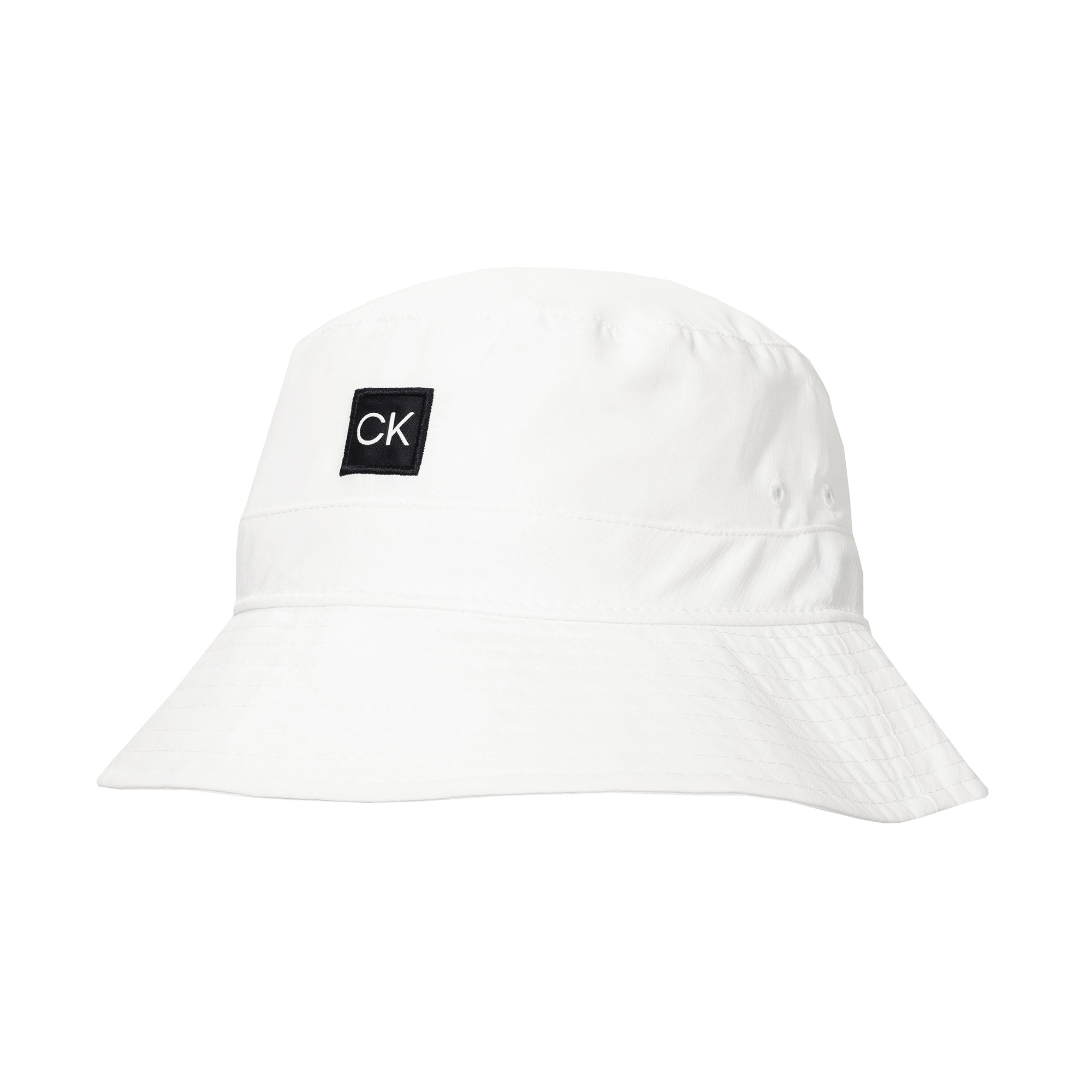 Calvin Klein Golf Delaware Bucket Hat White