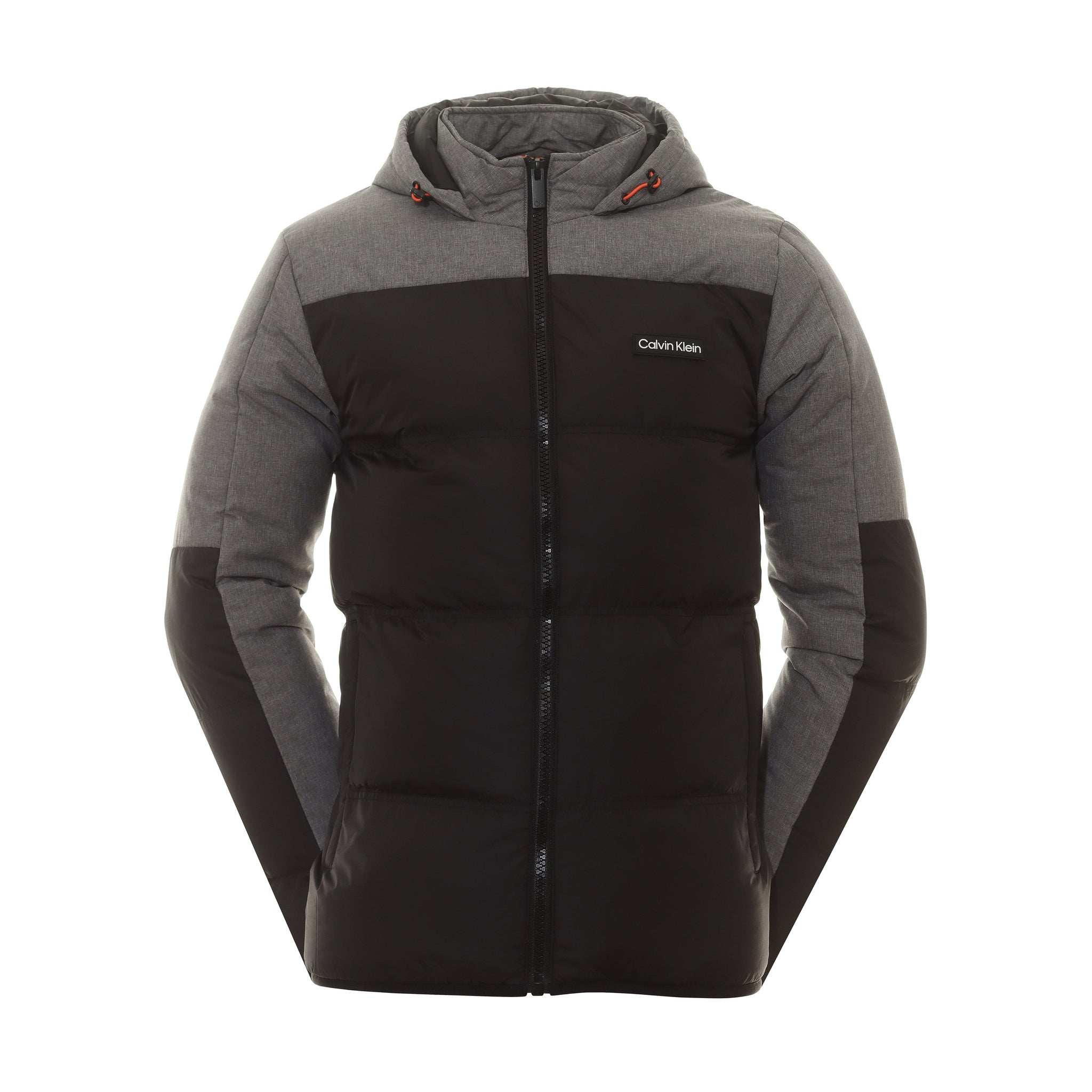 Calvin klein insulated jacket top