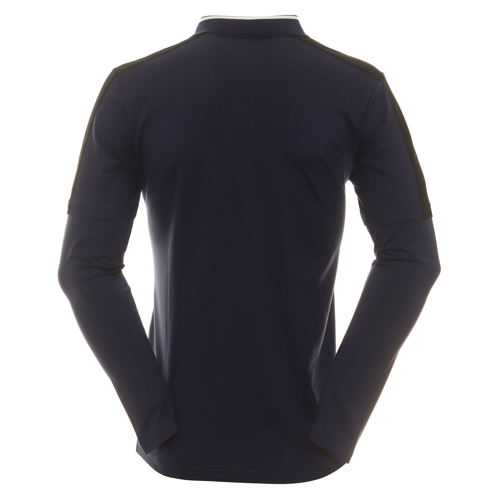 calvin-klein-golf-evans-hybrid-ls-shirt-ckma23811-peacoat