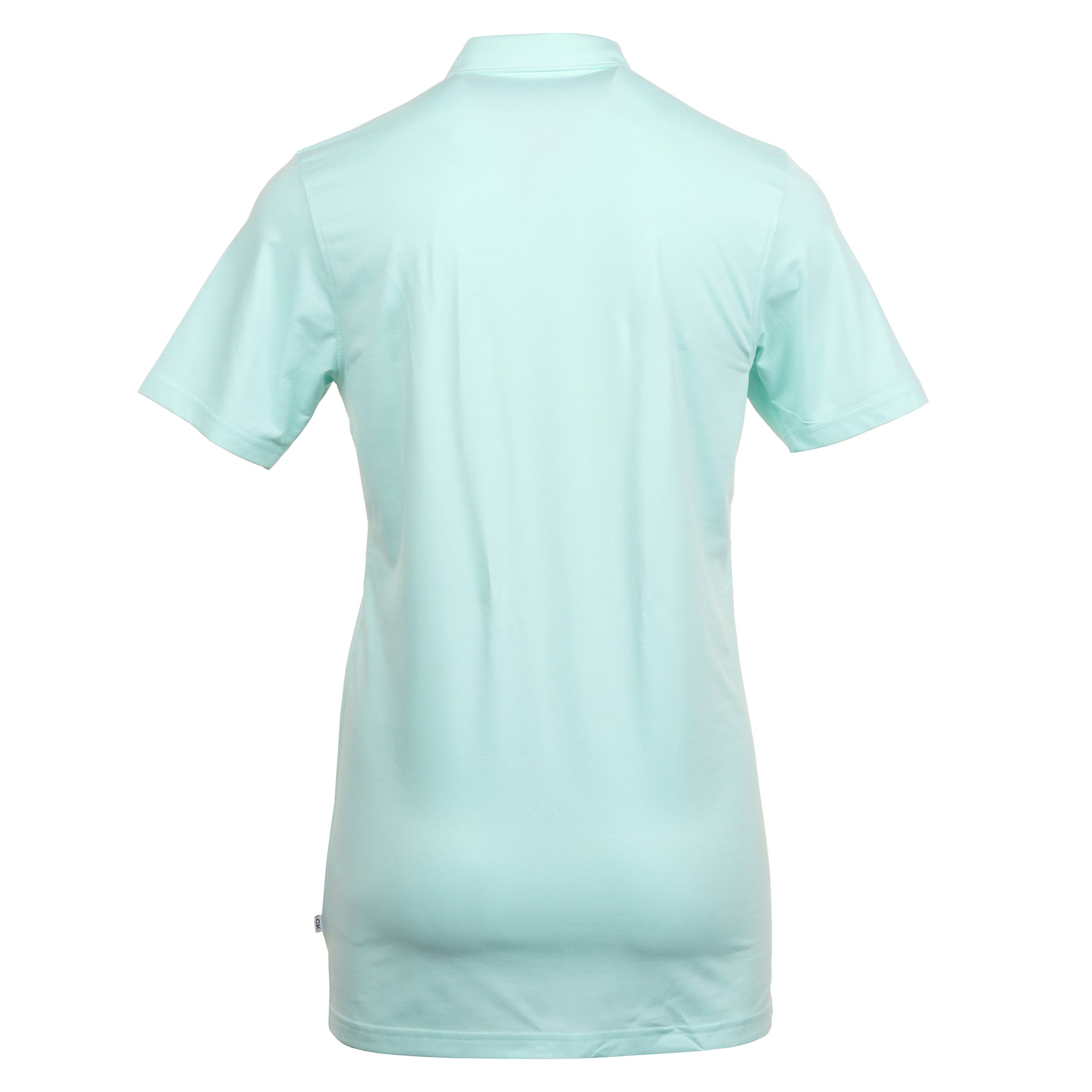 Calvin Klein Golf Fort Jackson Shirt Aqua