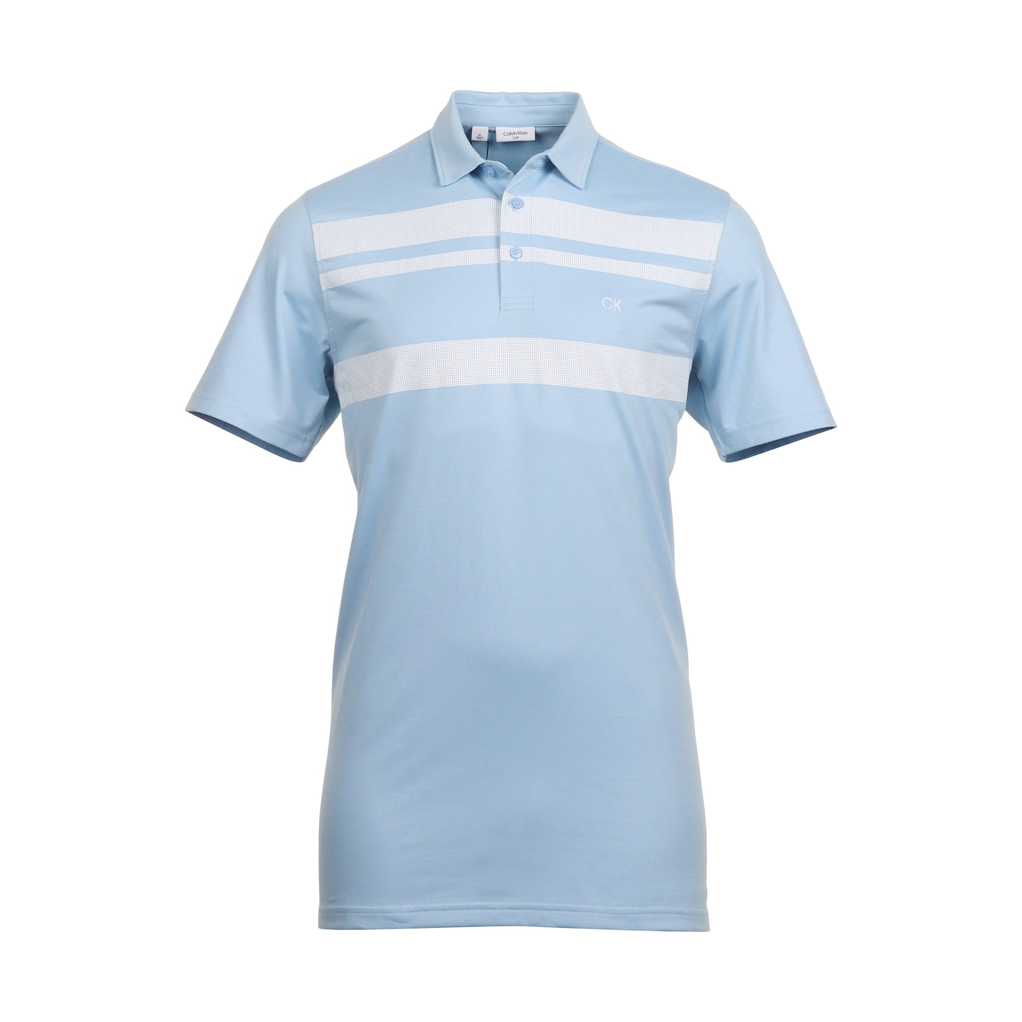 Calvin Klein Golf Fort Jackson Shirt Blue