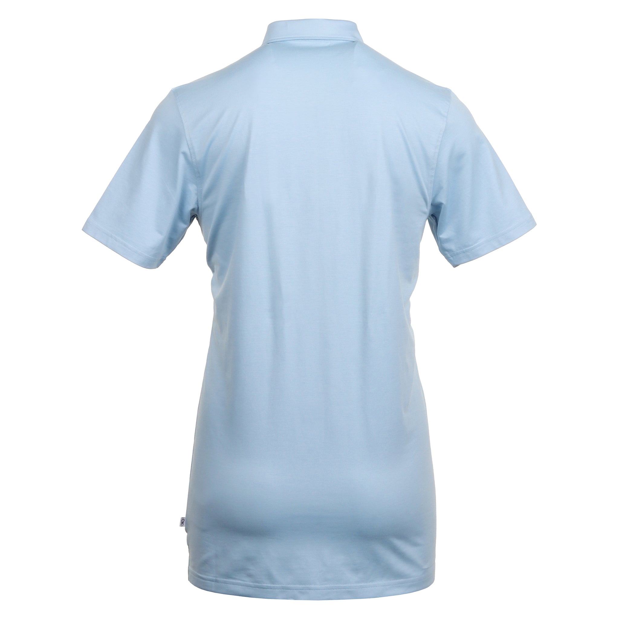 Calvin Klein Golf Fort Jackson Shirt Blue