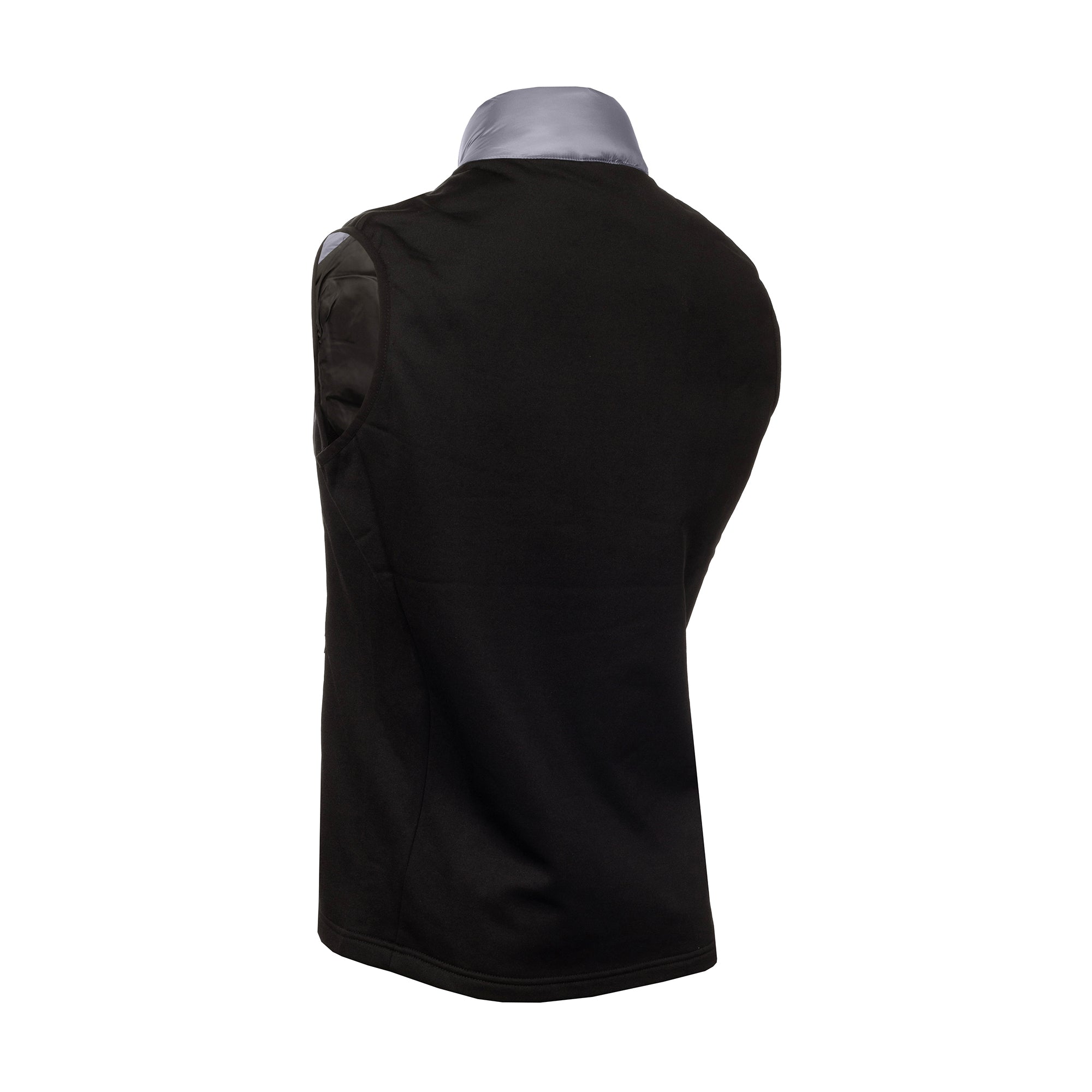 Calvin Klein Golf Frontera Hybrid Gilet Silver