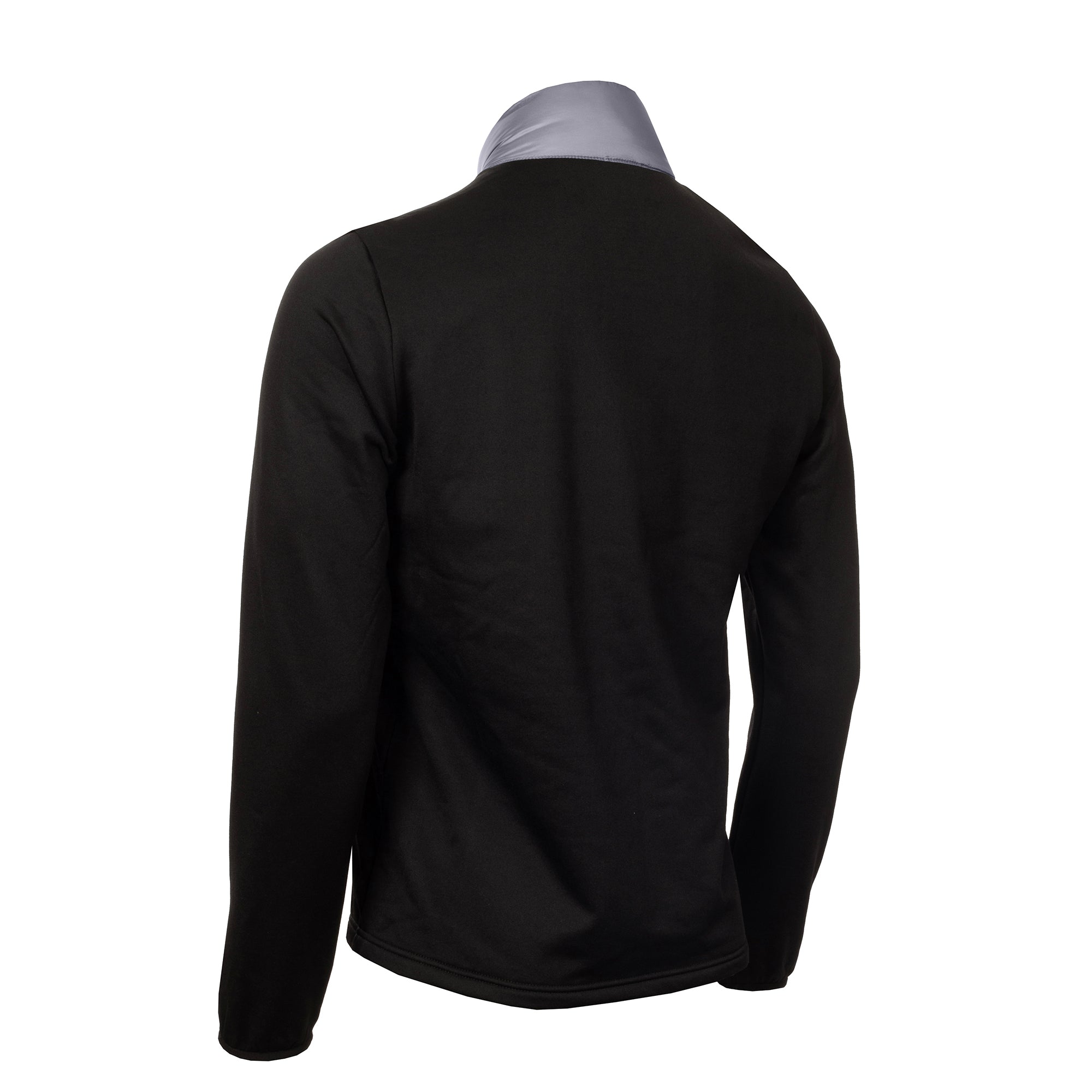 Calvin Klein Golf Frontera Hybrid Jacket Silver