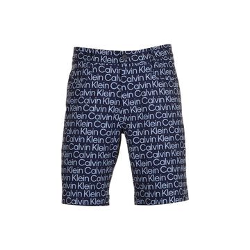 Calvin Klein Golf Genius Printed Shorts Evening Blue/Blue
