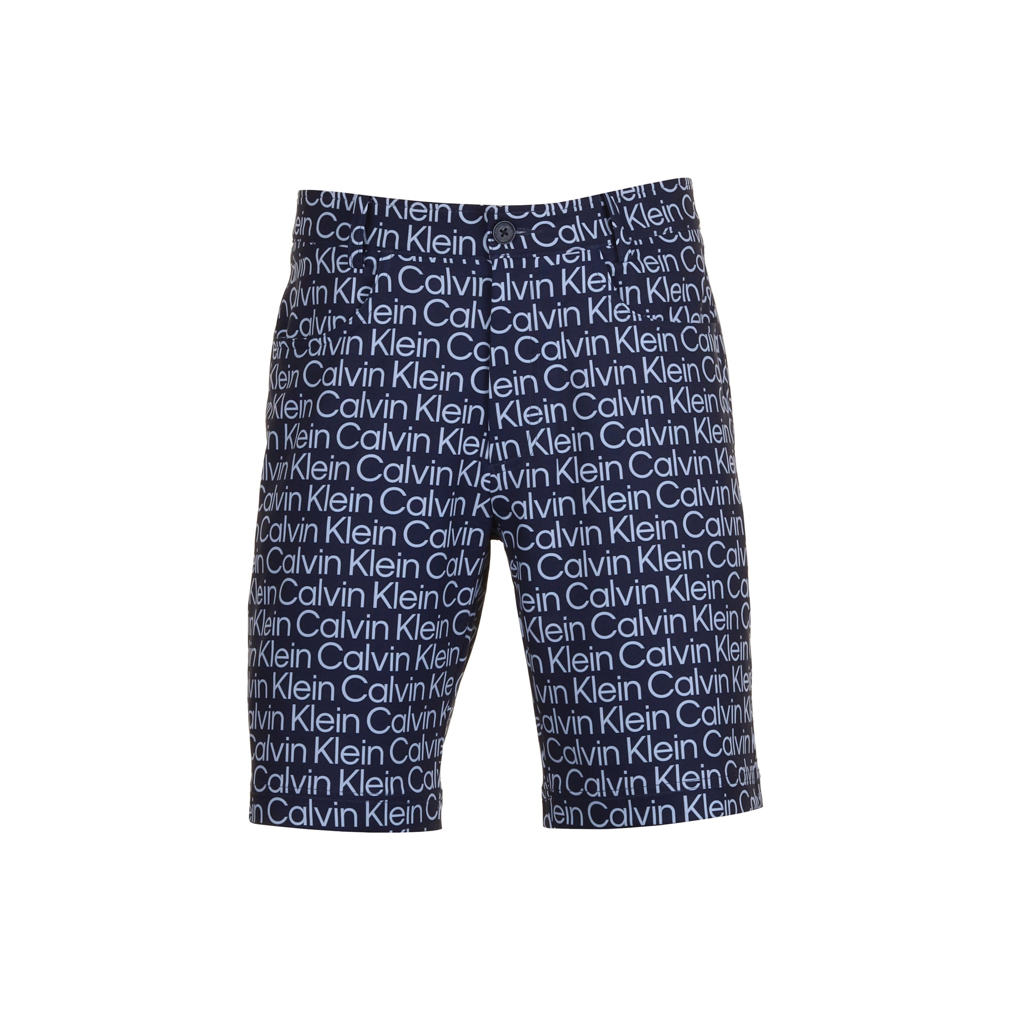 Calvin Klein Golf Genius Printed Shorts Evening Blue/Blue