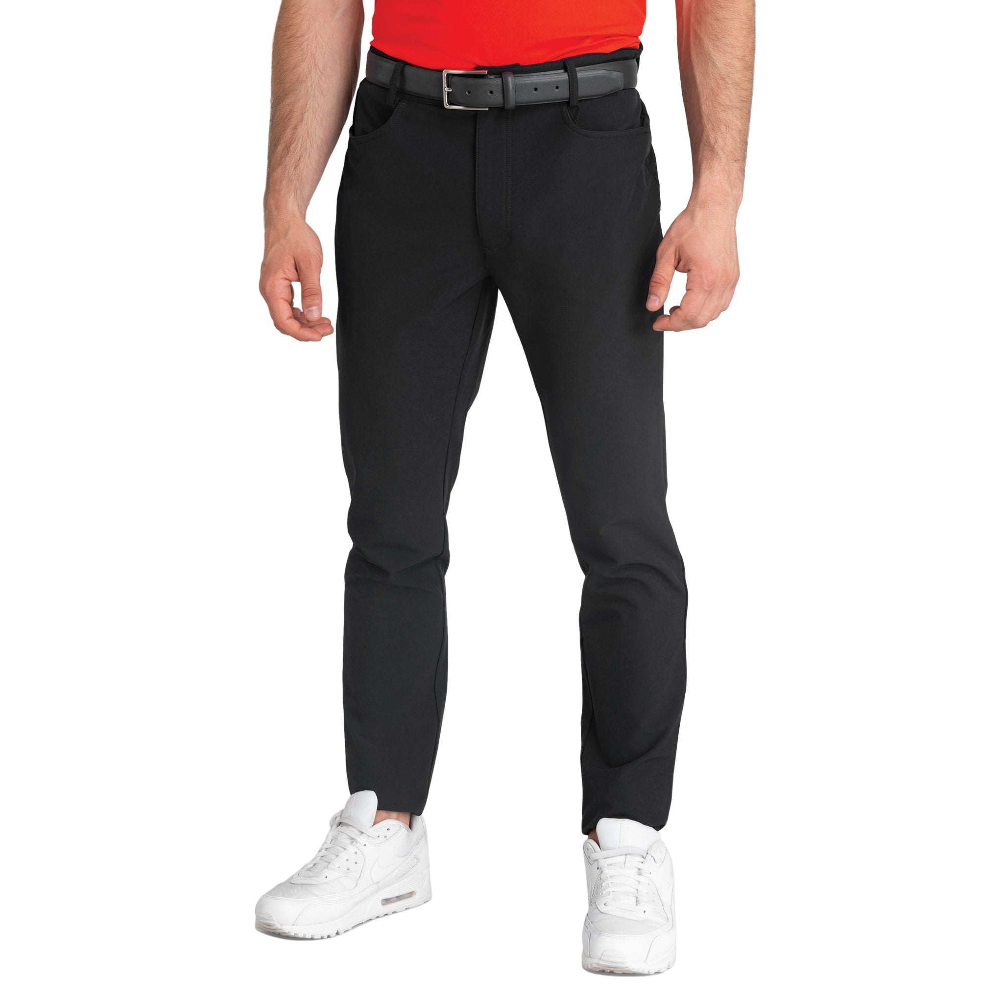 Calvin Klein Golf Genius Trousers Black