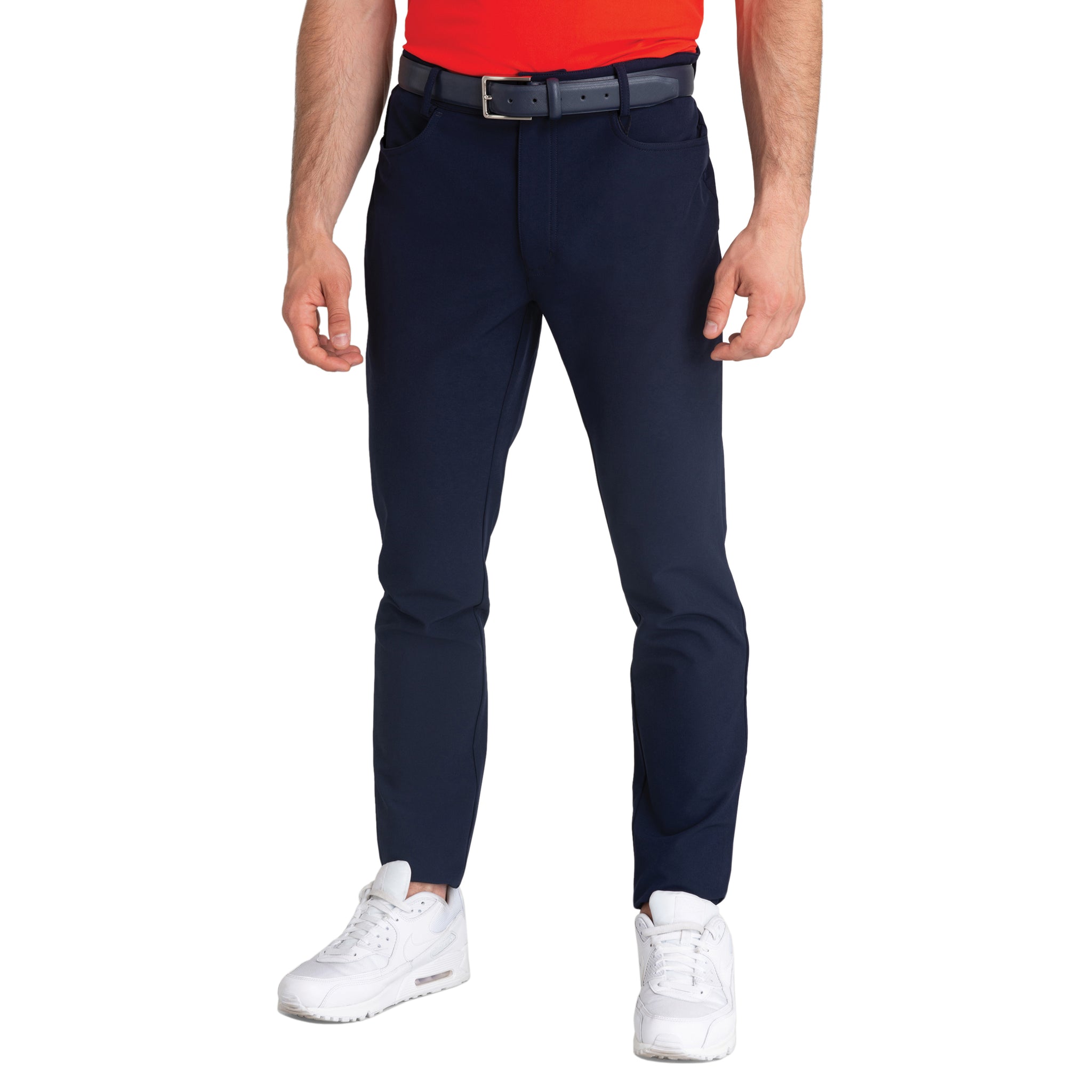 Calvin Klein Golf Genius Trousers Dark Navy